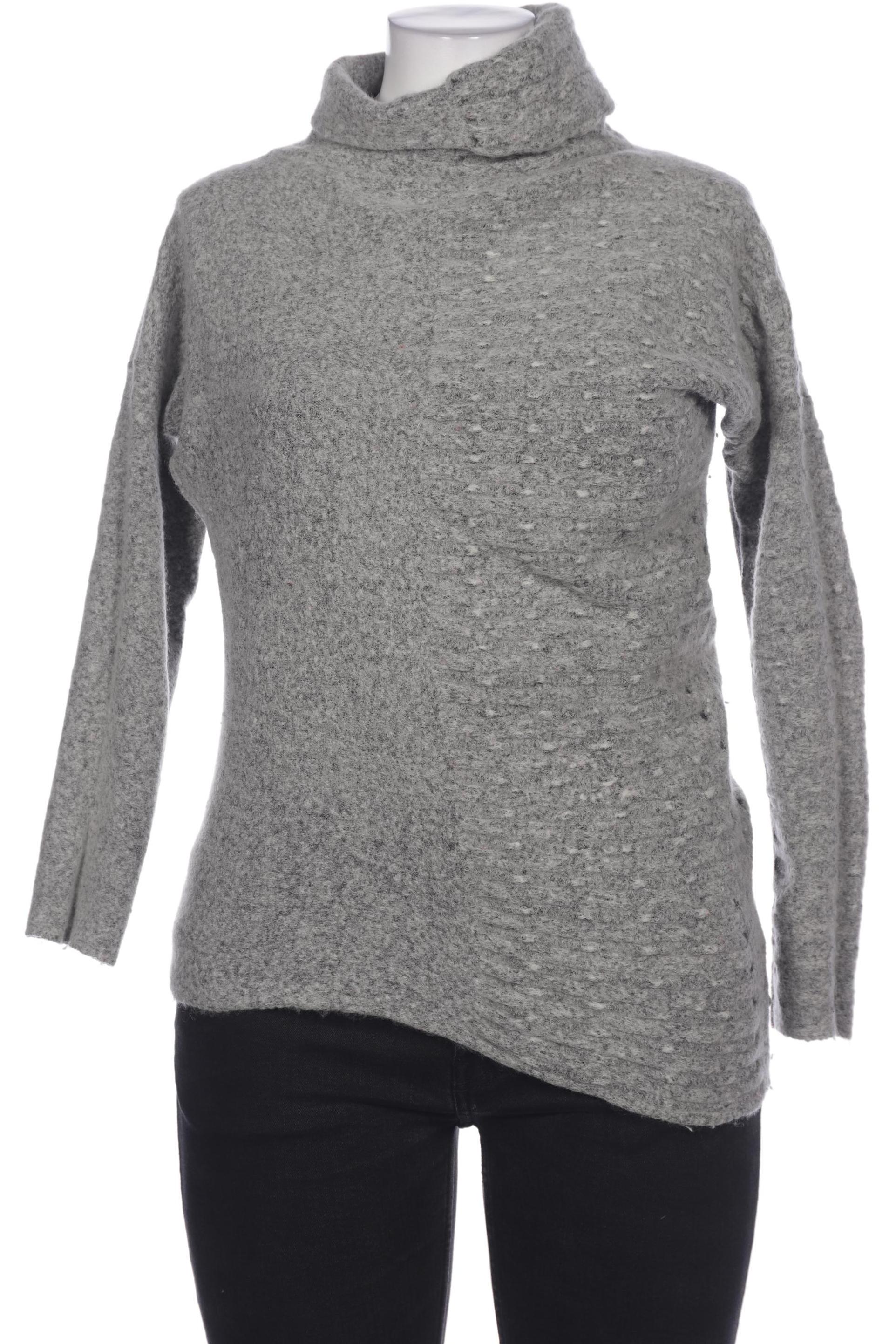 

Sarah Pacini Damen Pullover, grau, Gr. 44