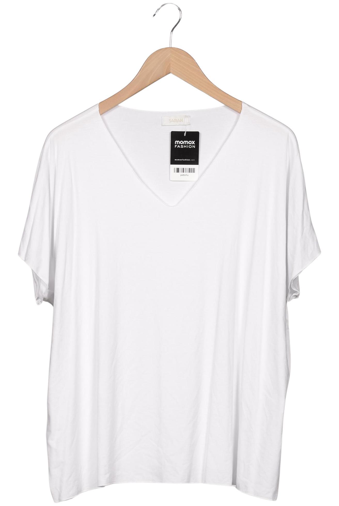 

Sarah Pacini Damen T-Shirt, weiß, Gr. 44