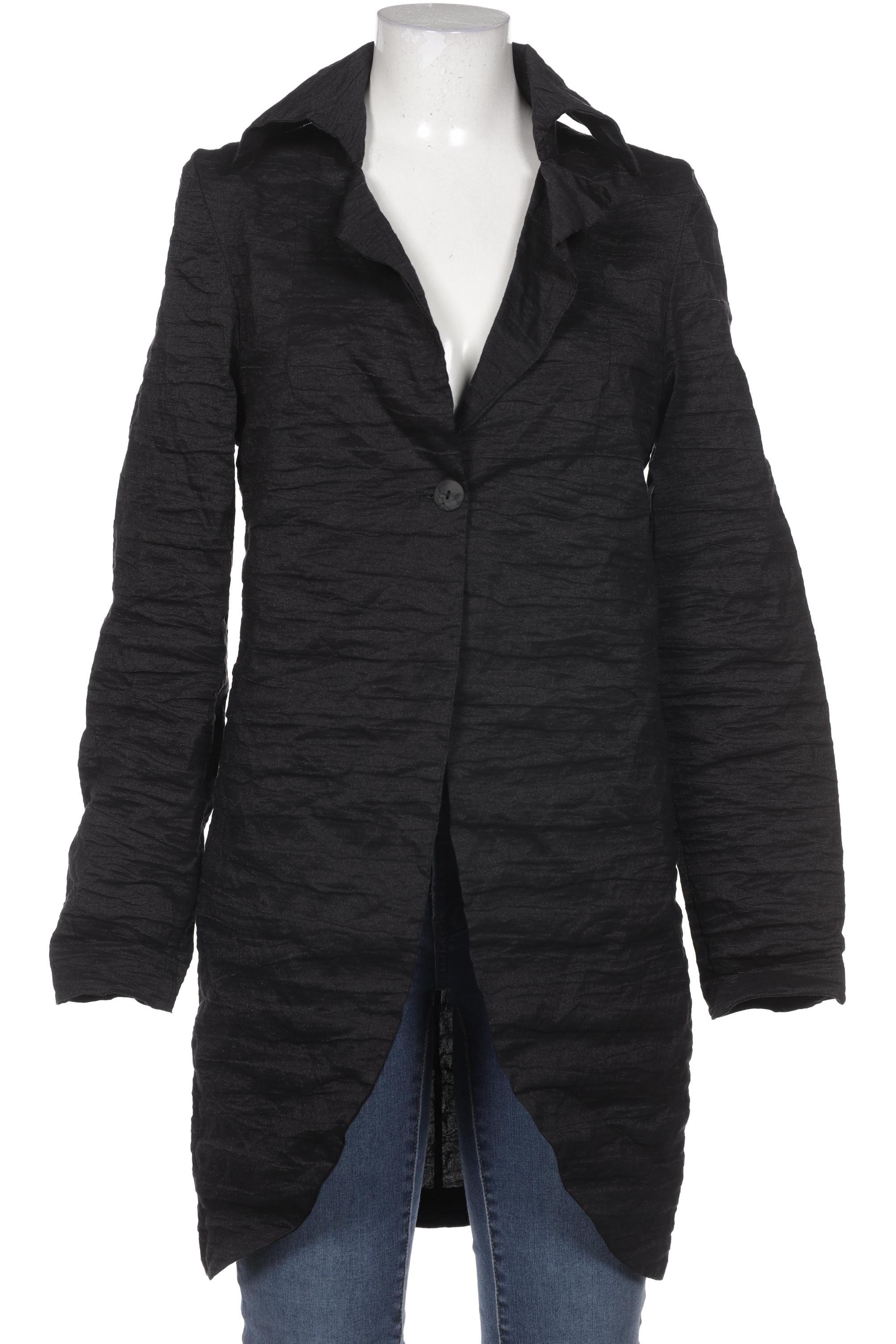 

Sarah Pacini Damen Blazer, schwarz, Gr. 38