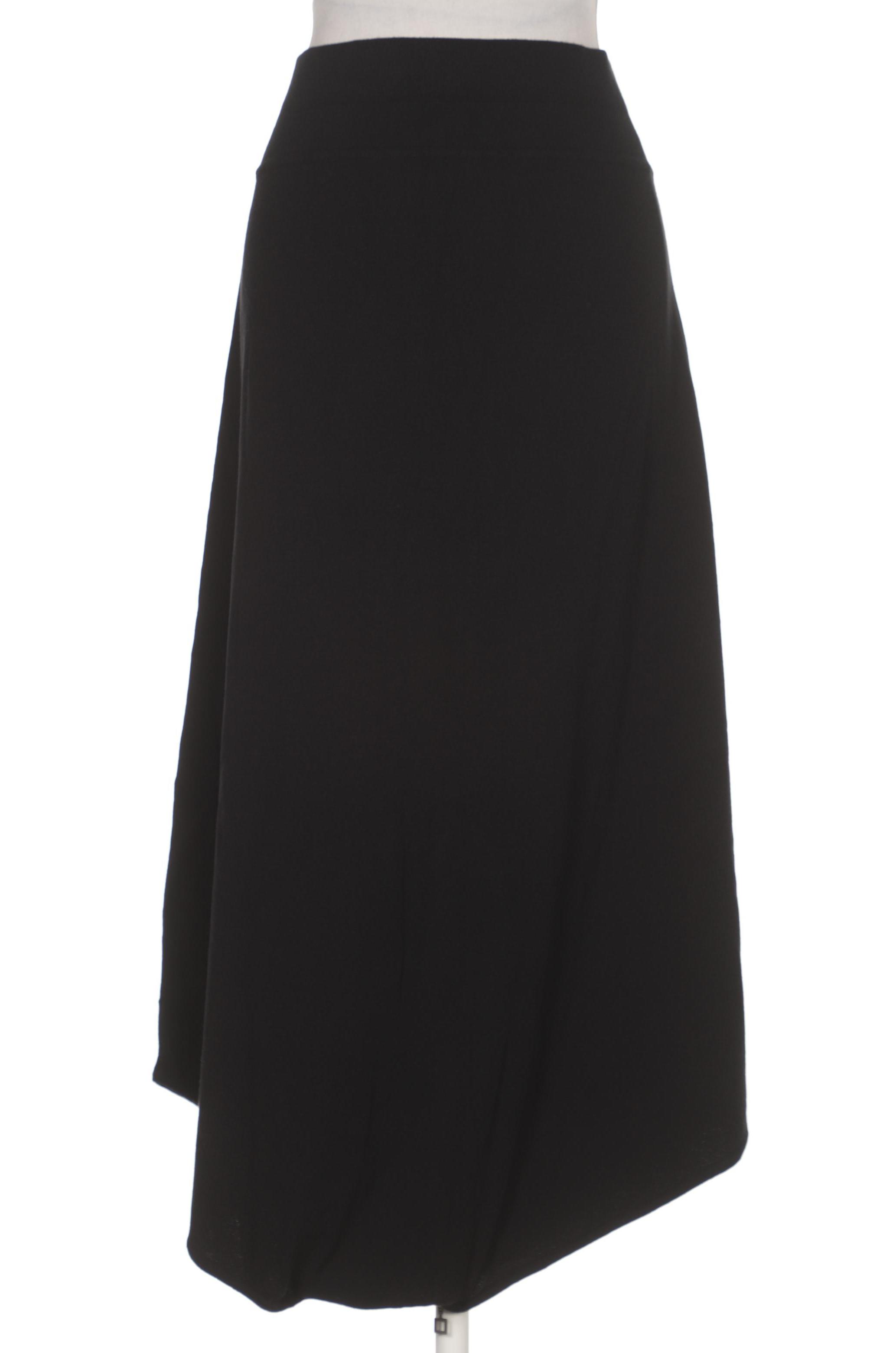 

Sarah Pacini Damen Rock, schwarz, Gr. 38