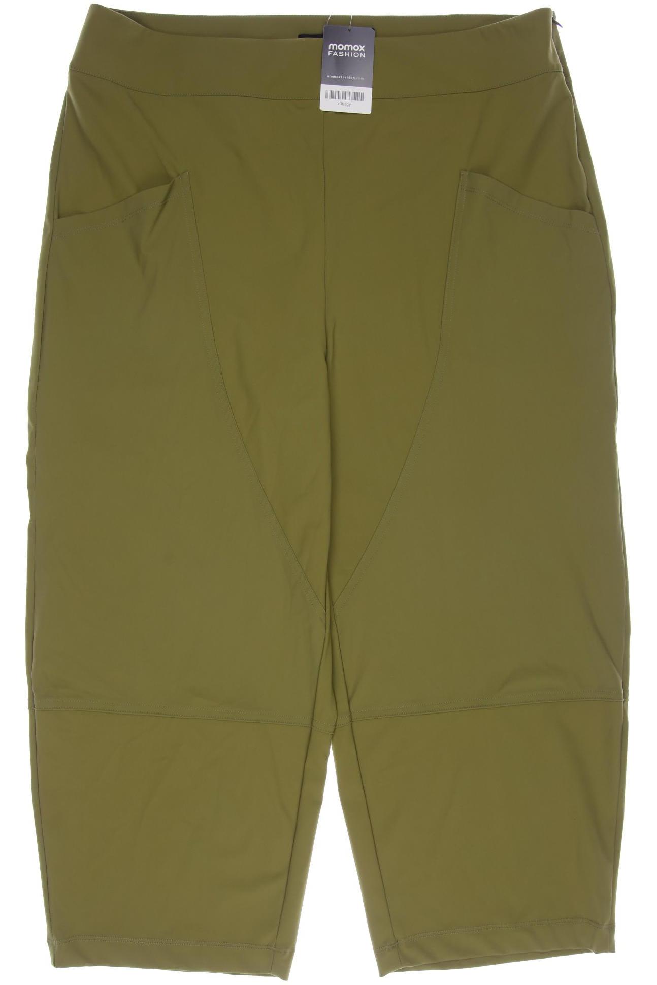 

Sarah Pacini Damen Stoffhose, grün