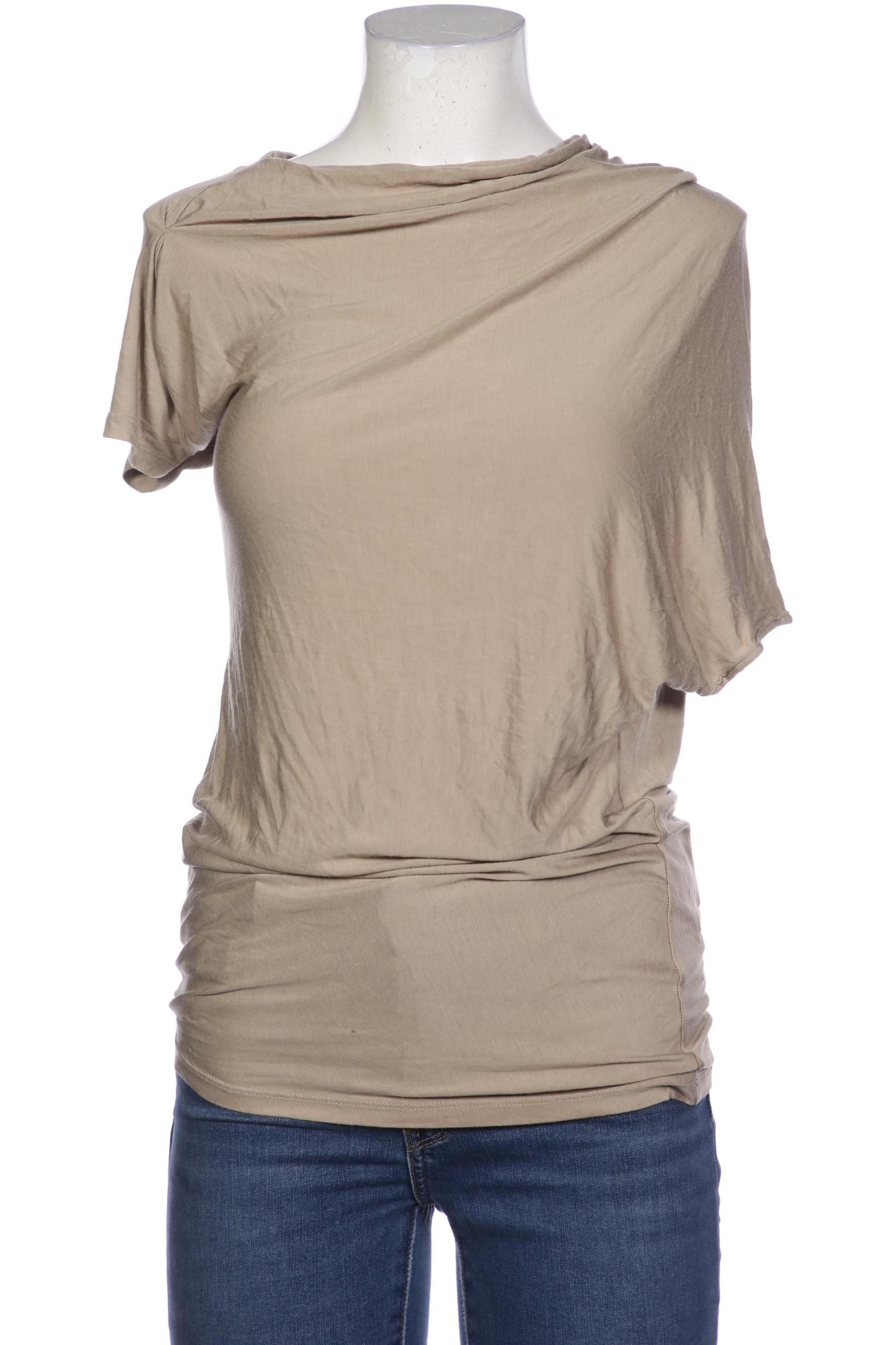 

Sarah Pacini Damen T-Shirt, beige, Gr. 38