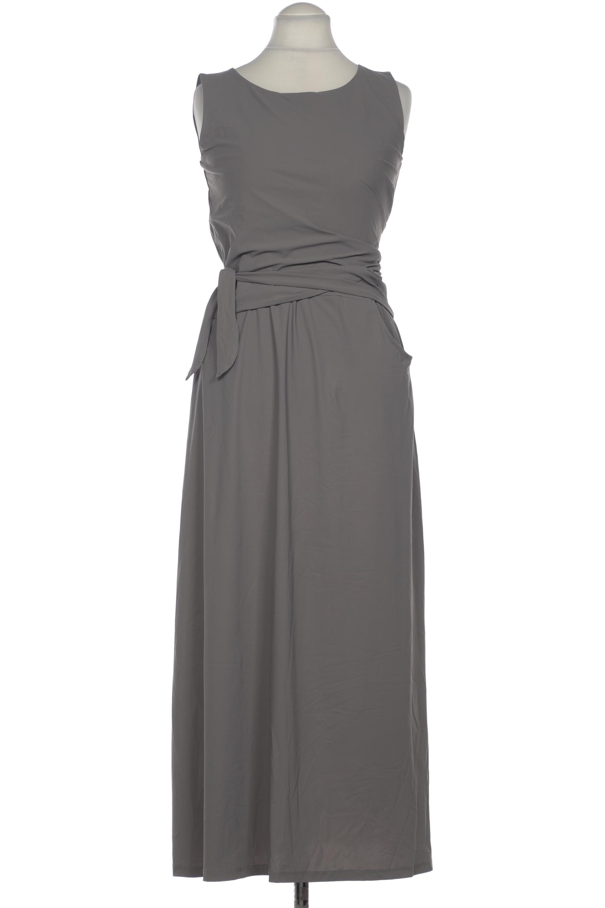 

Sarah Pacini Damen Kleid, grau, Gr. 38