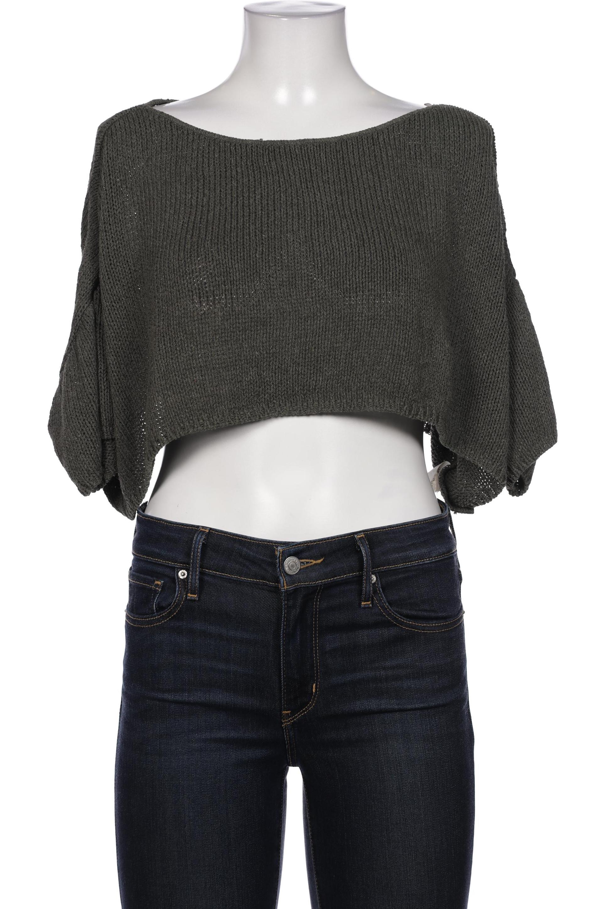 

Sarah Pacini Damen Pullover, grün, Gr. uni