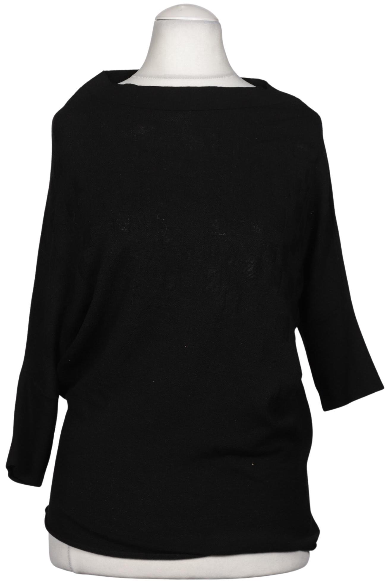 

Sarah Pacini Damen Pullover, schwarz, Gr. 36