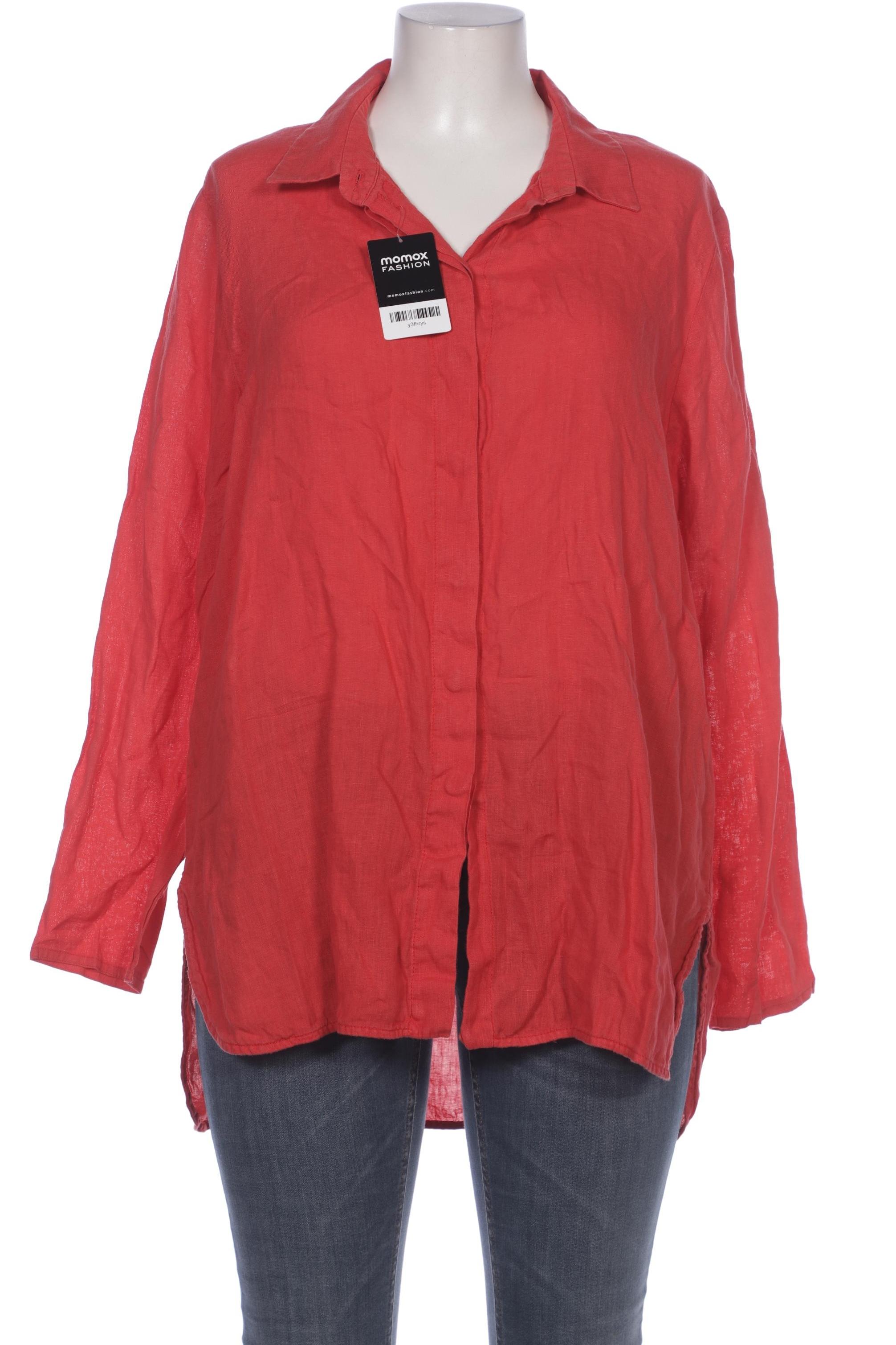 

Sarah Pacini Damen Bluse, rot, Gr. 44