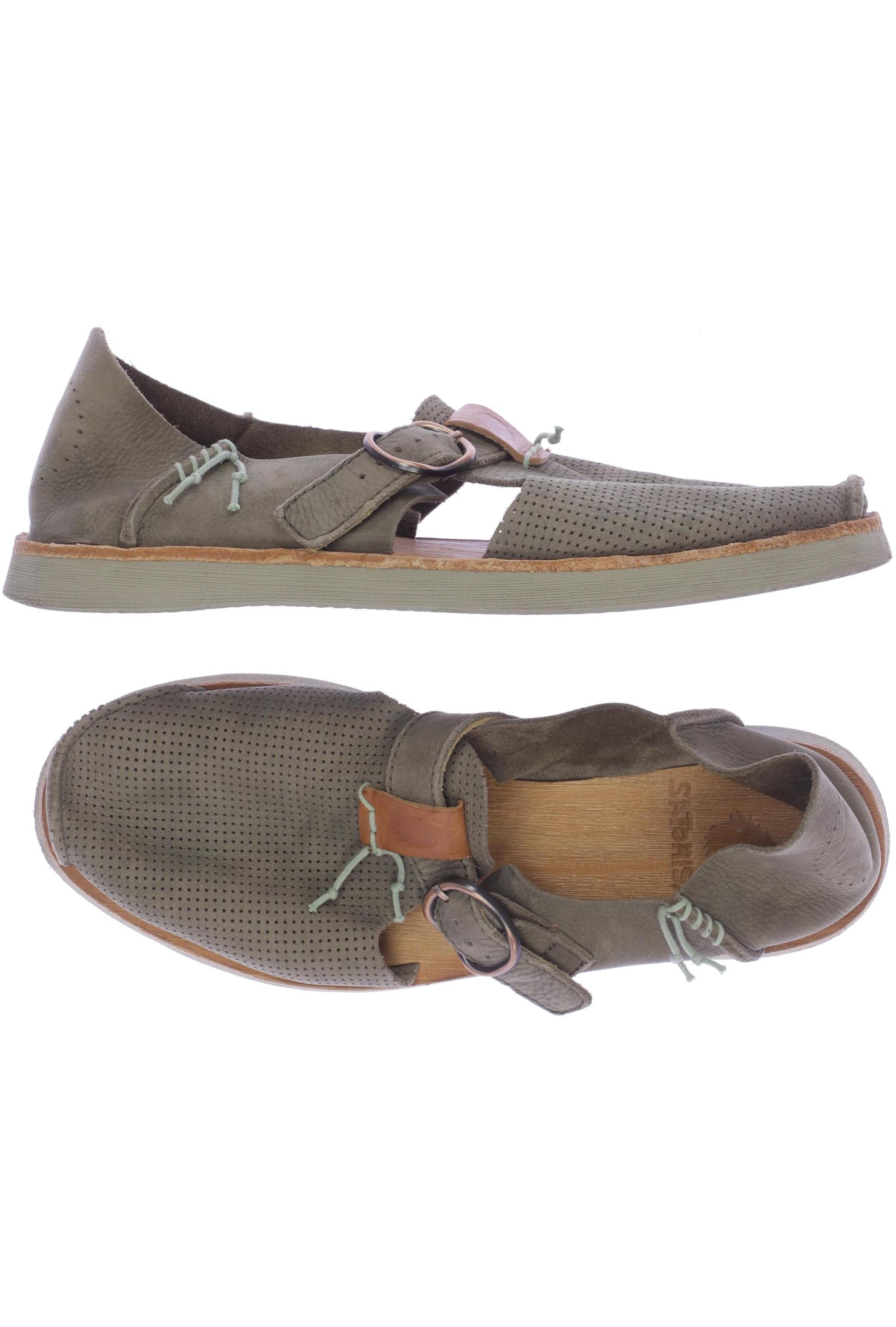 

satorisan Damen Halbschuh, grau, Gr. 42