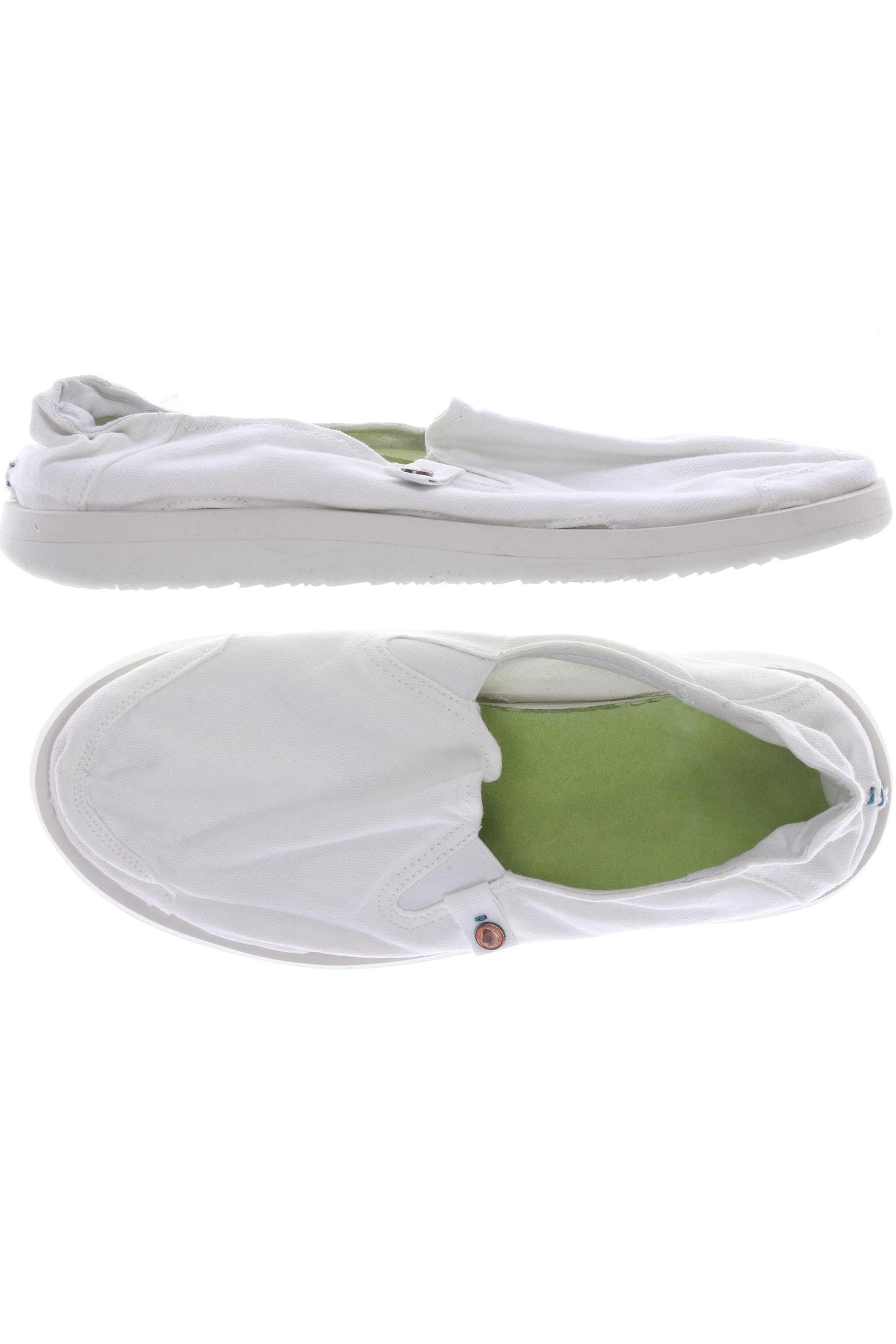

satorisan Damen Halbschuh, weiß