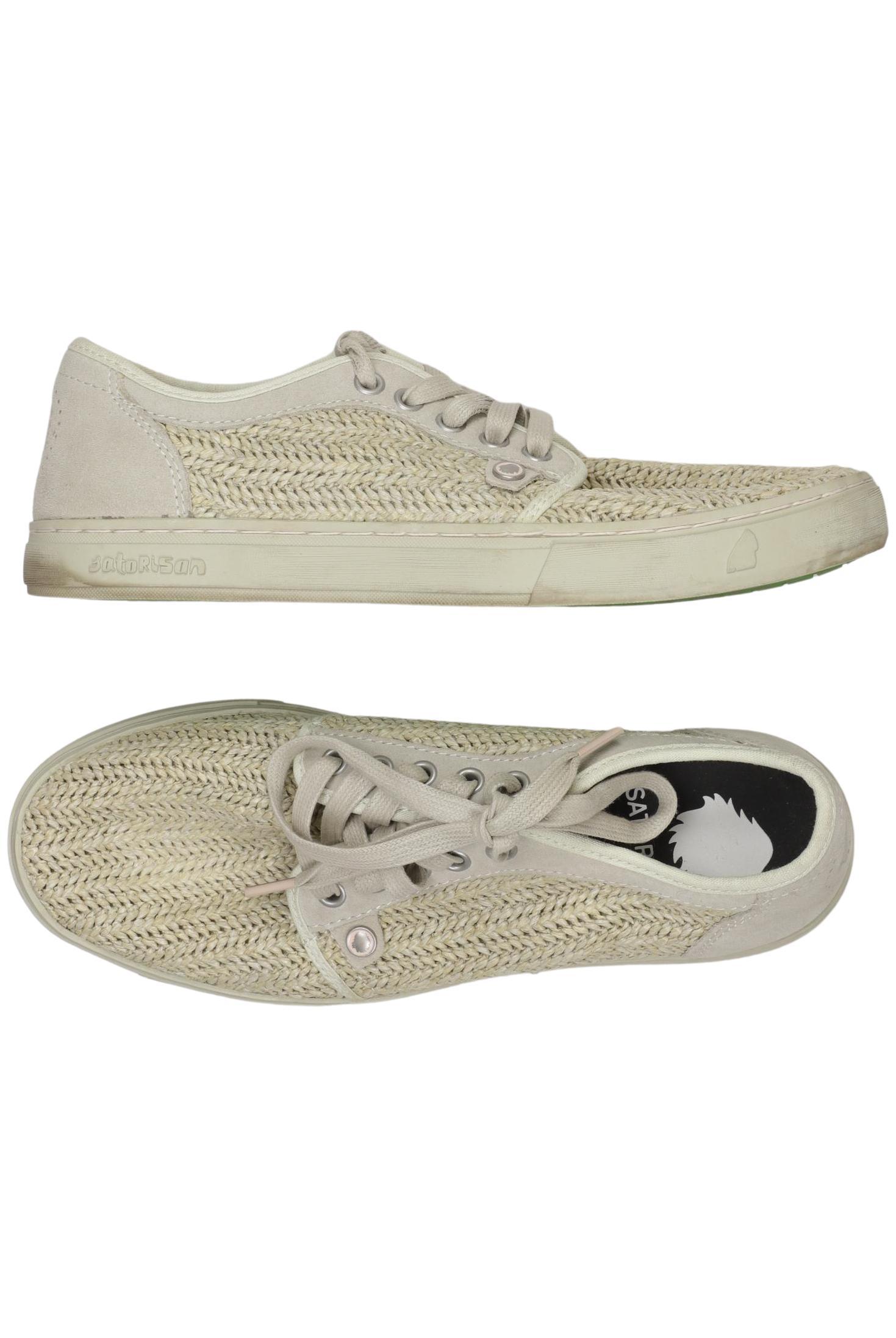 

satorisan Damen Halbschuh, beige, Gr. 40