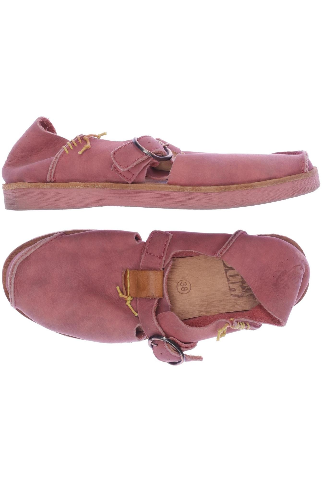

satorisan Damen Halbschuh, pink, Gr. 38