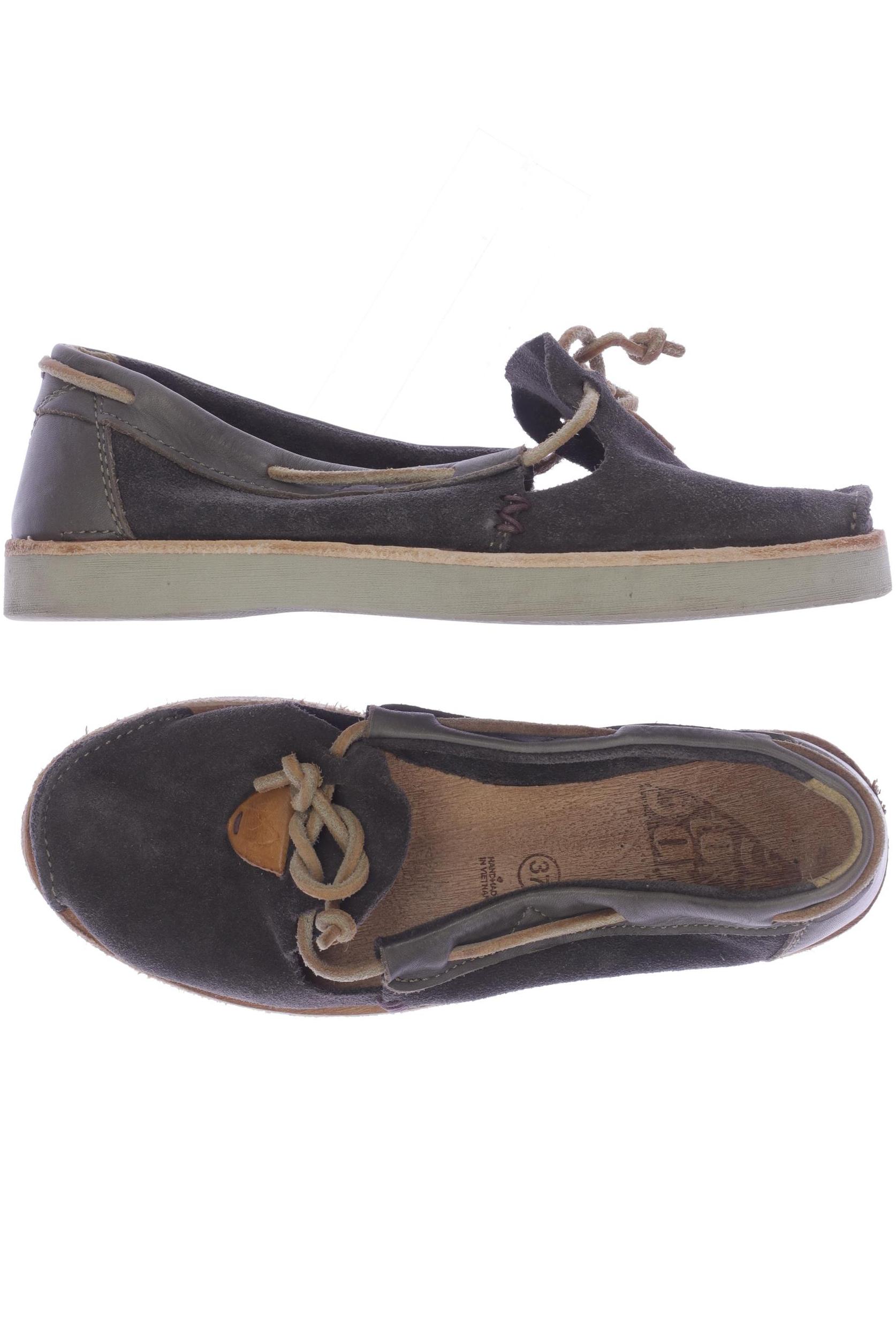 

satorisan Damen Halbschuh, grau, Gr. 37