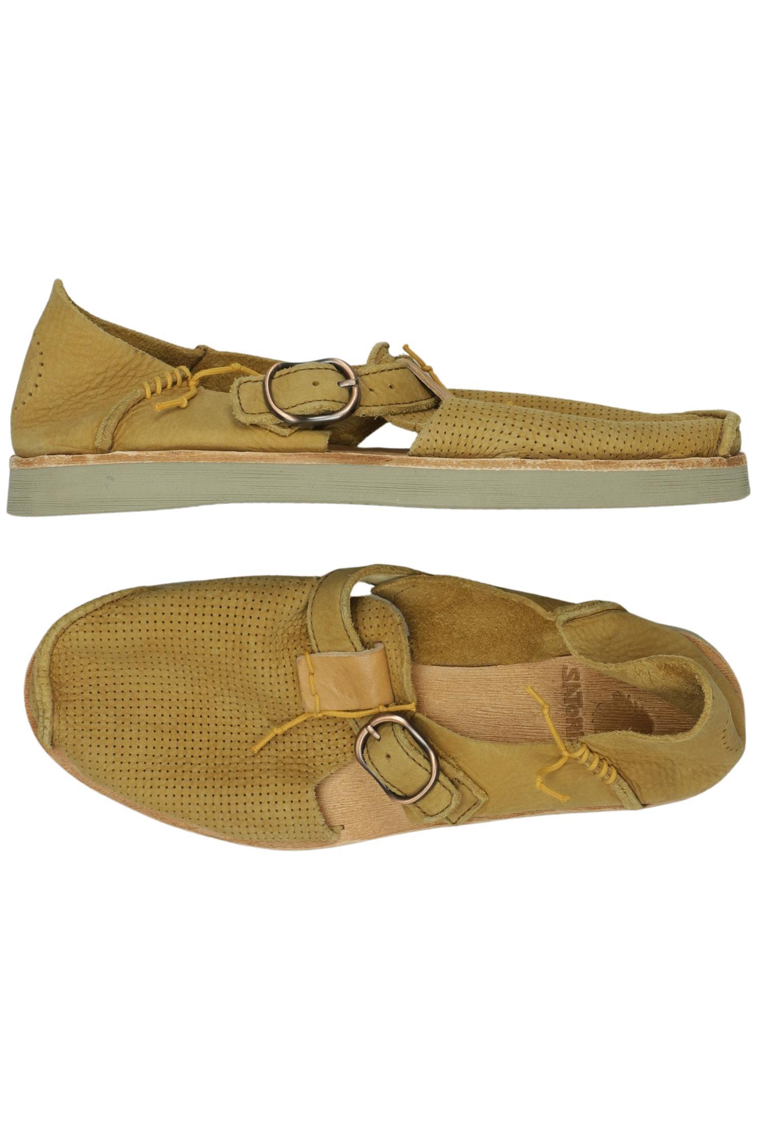 

satorisan Damen Halbschuh, gelb, Gr. 40