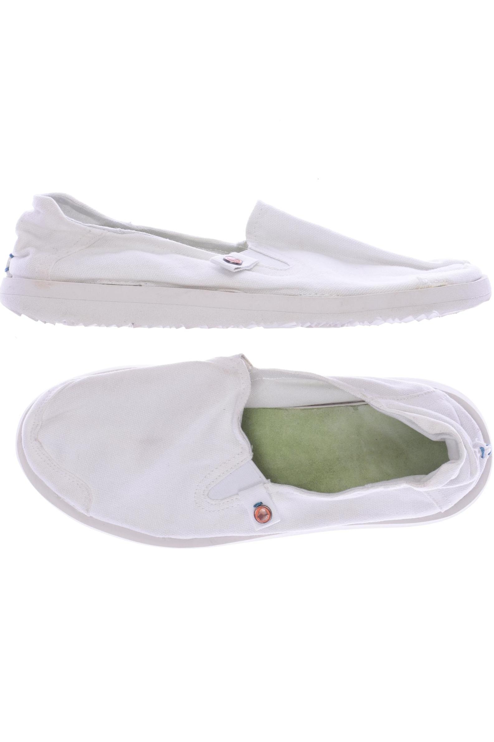 

satorisan Damen Halbschuh, weiß