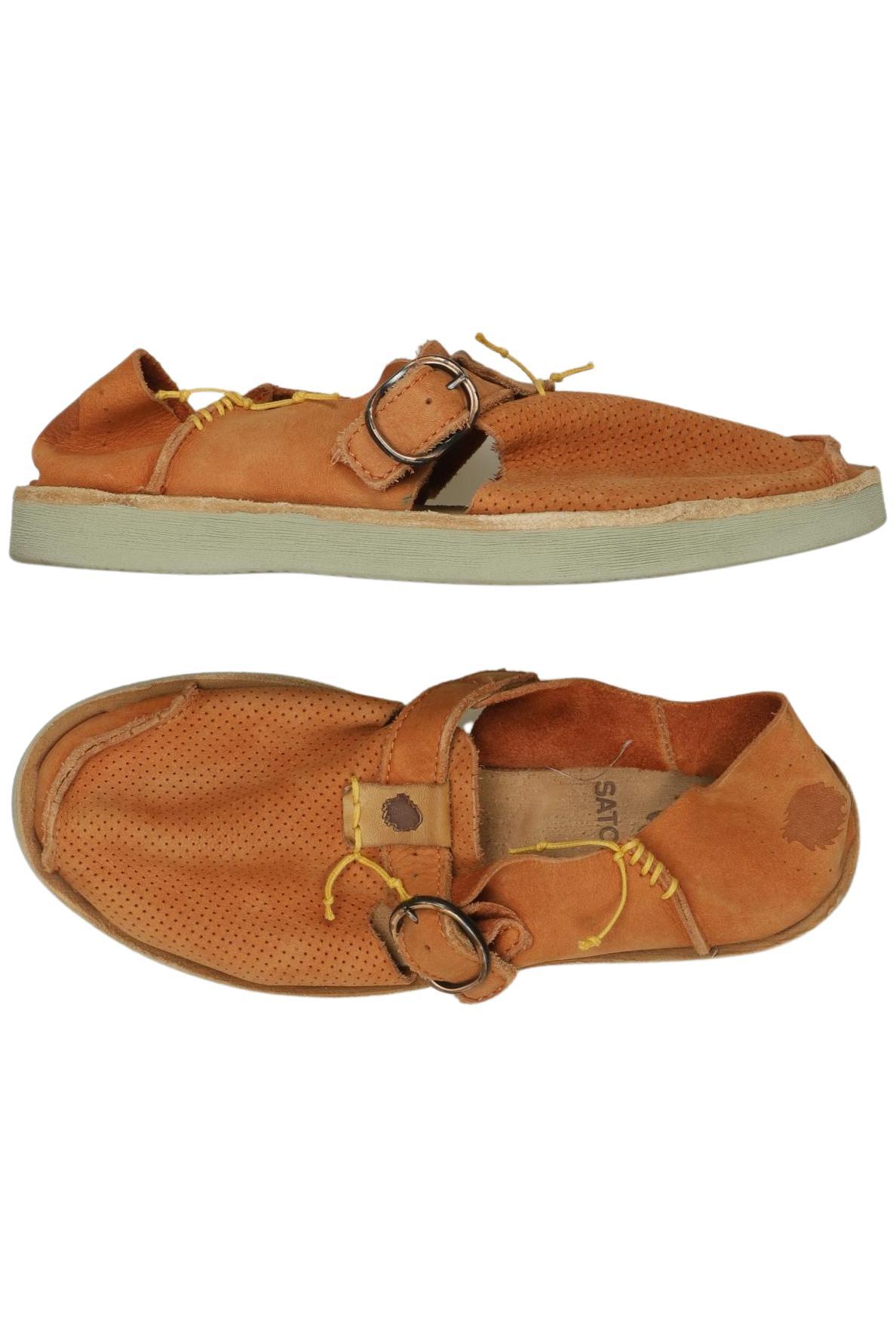 

satorisan Damen Halbschuh, braun, Gr. 37