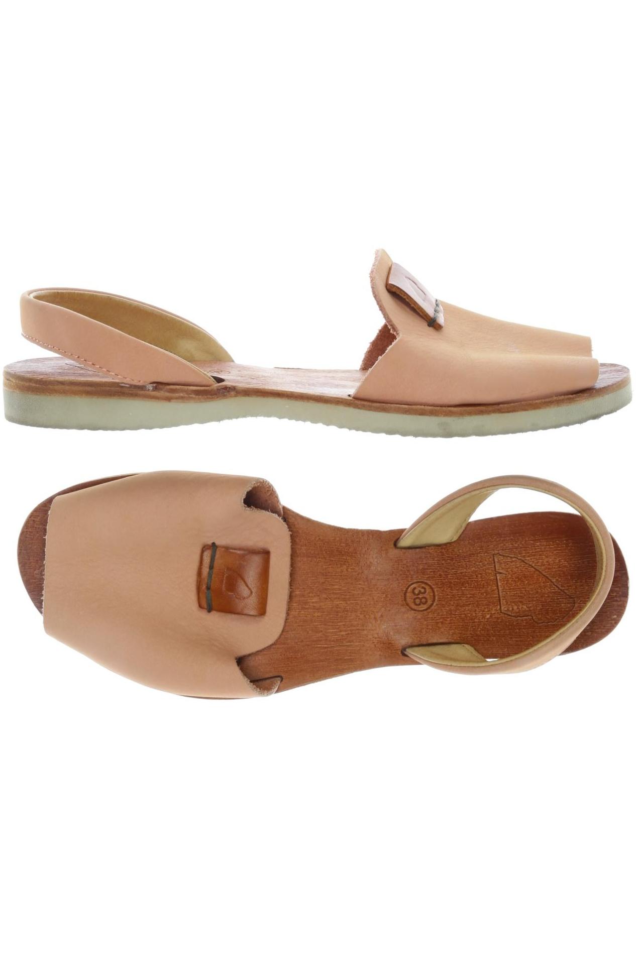 

satorisan Damen Sandale, pink, Gr. 38
