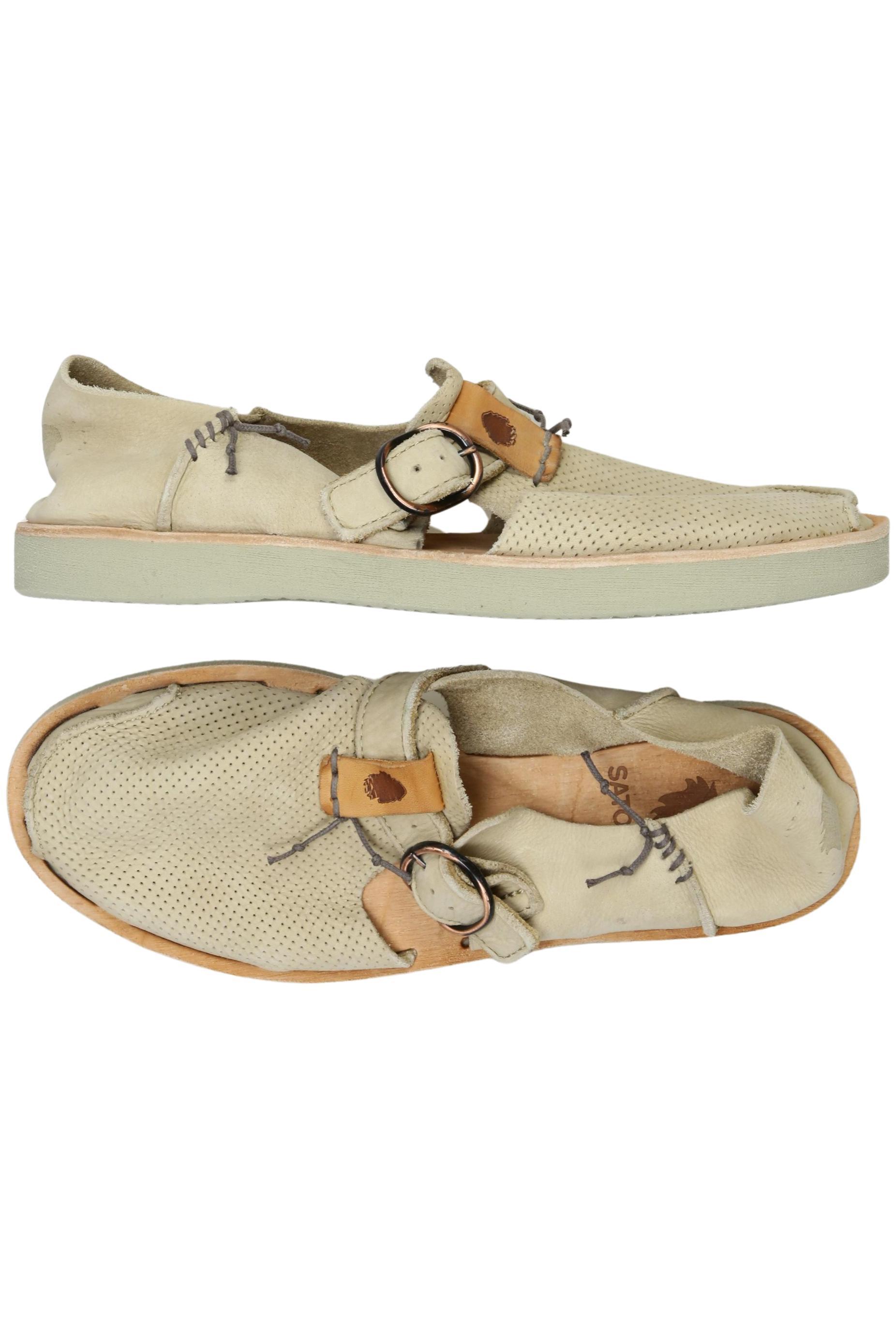 

satorisan Damen Sandale, beige, Gr. 39