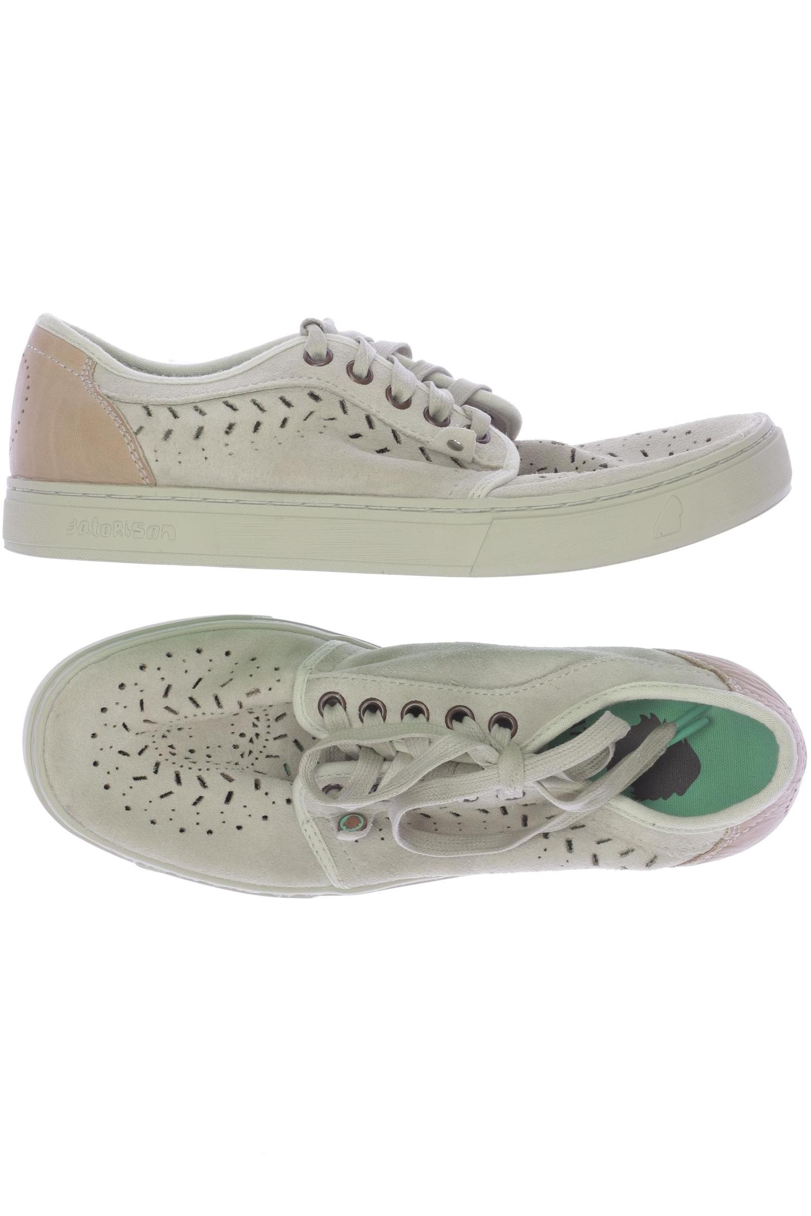 

satorisan Damen Sneakers, beige, Gr. 39