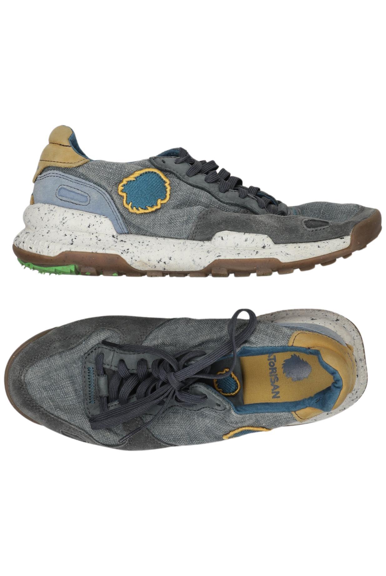 

satorisan Damen Sneakers, blau, Gr. 40