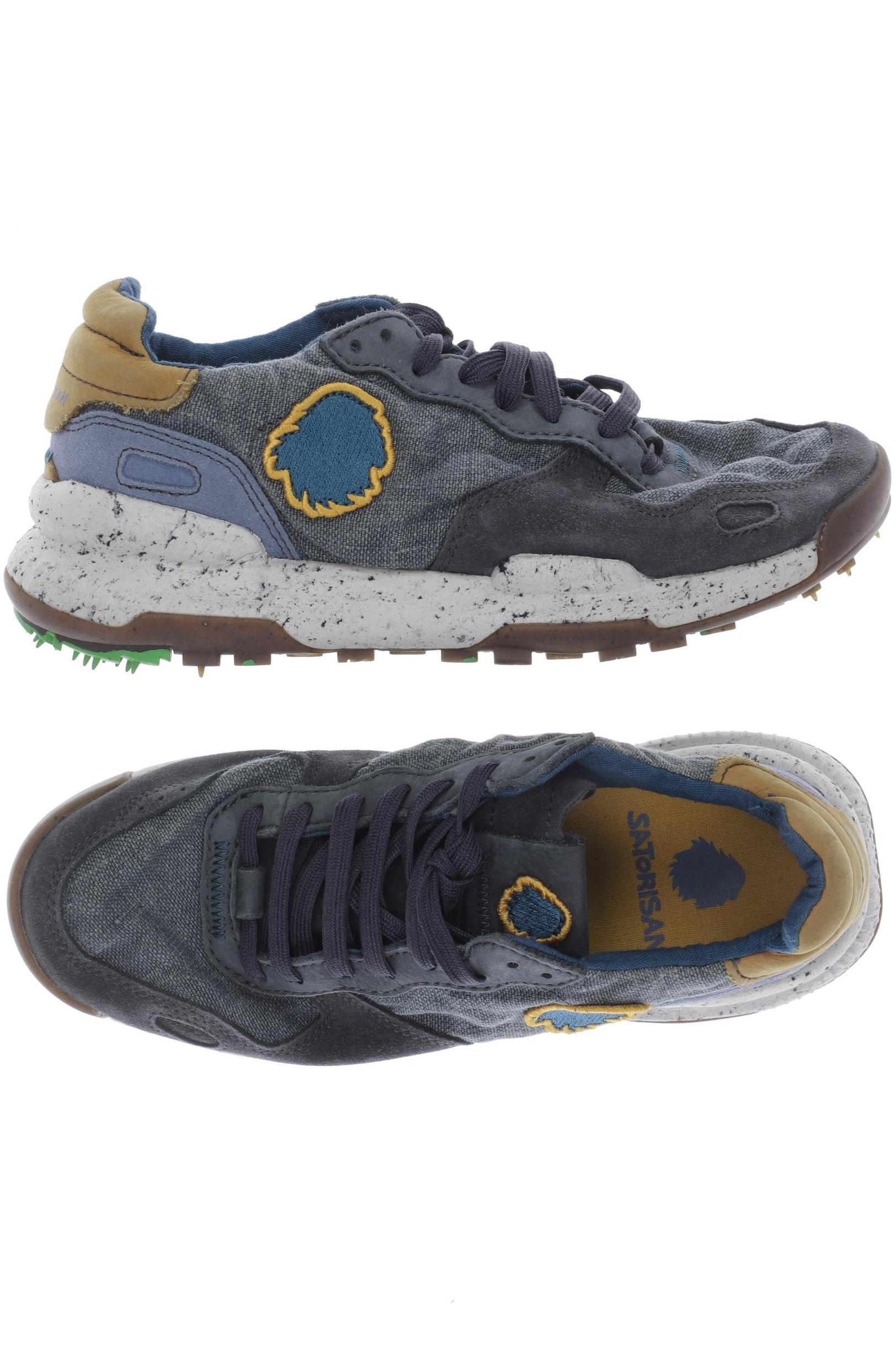

satorisan Damen Sneakers, türkis