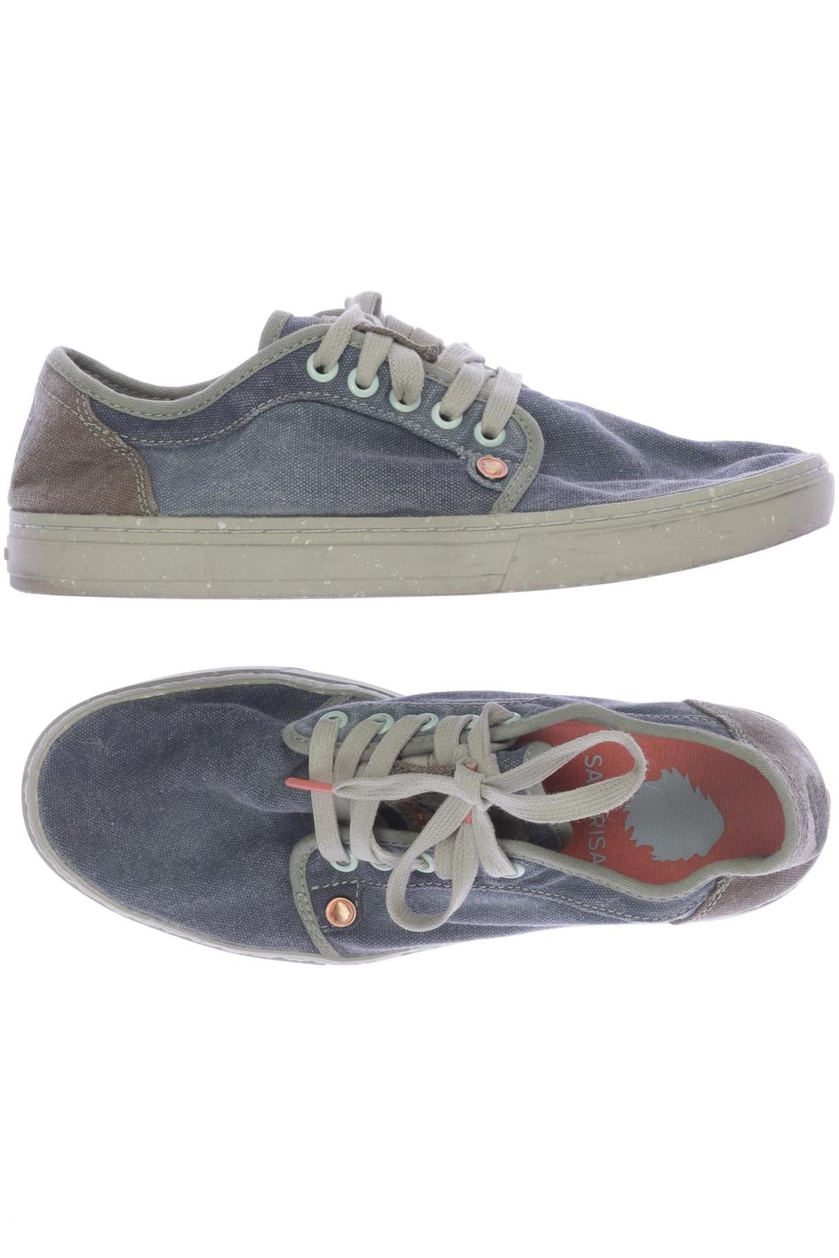 

satorisan Damen Sneakers, blau, Gr. 38