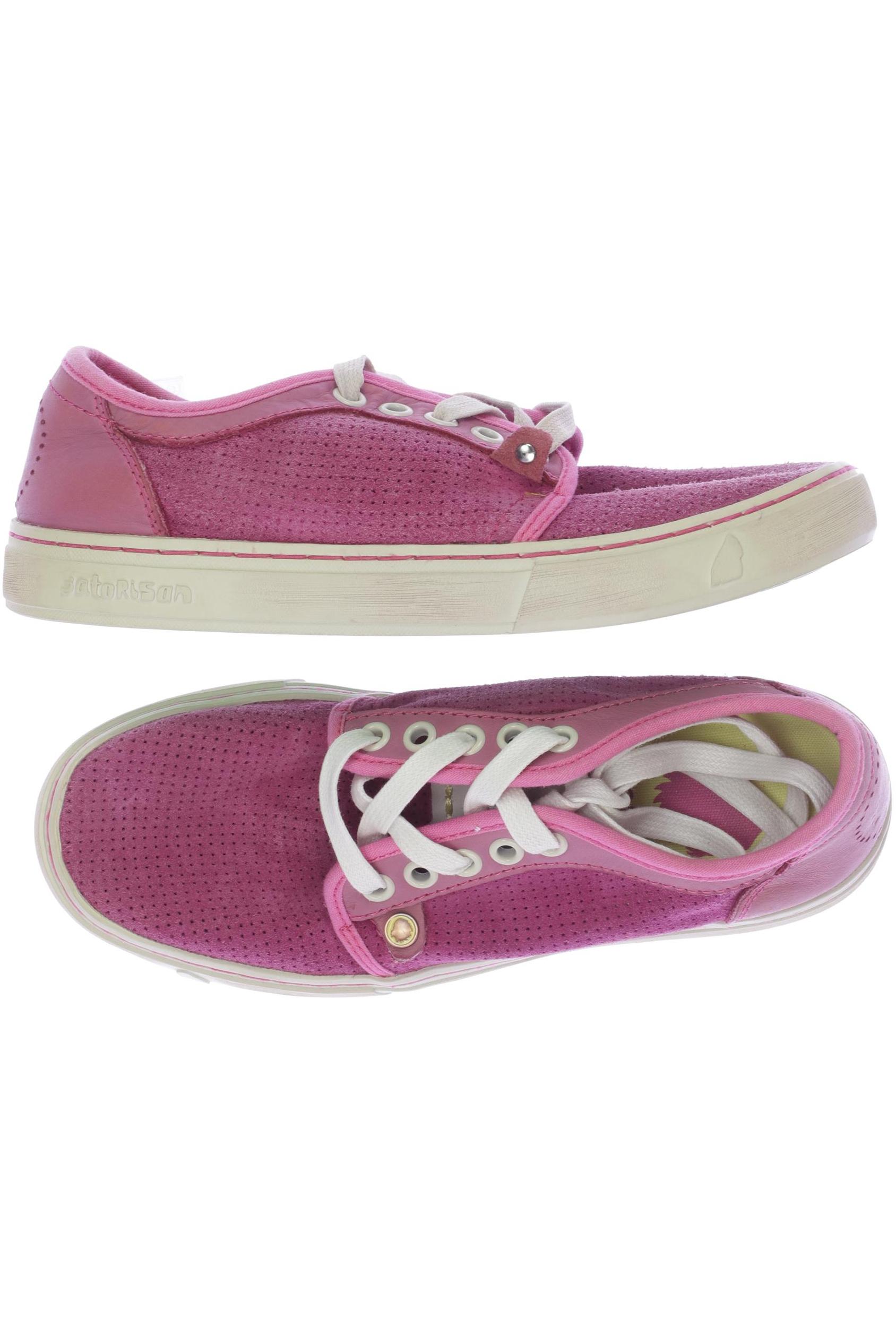 

satorisan Damen Sneakers, pink, Gr. 36