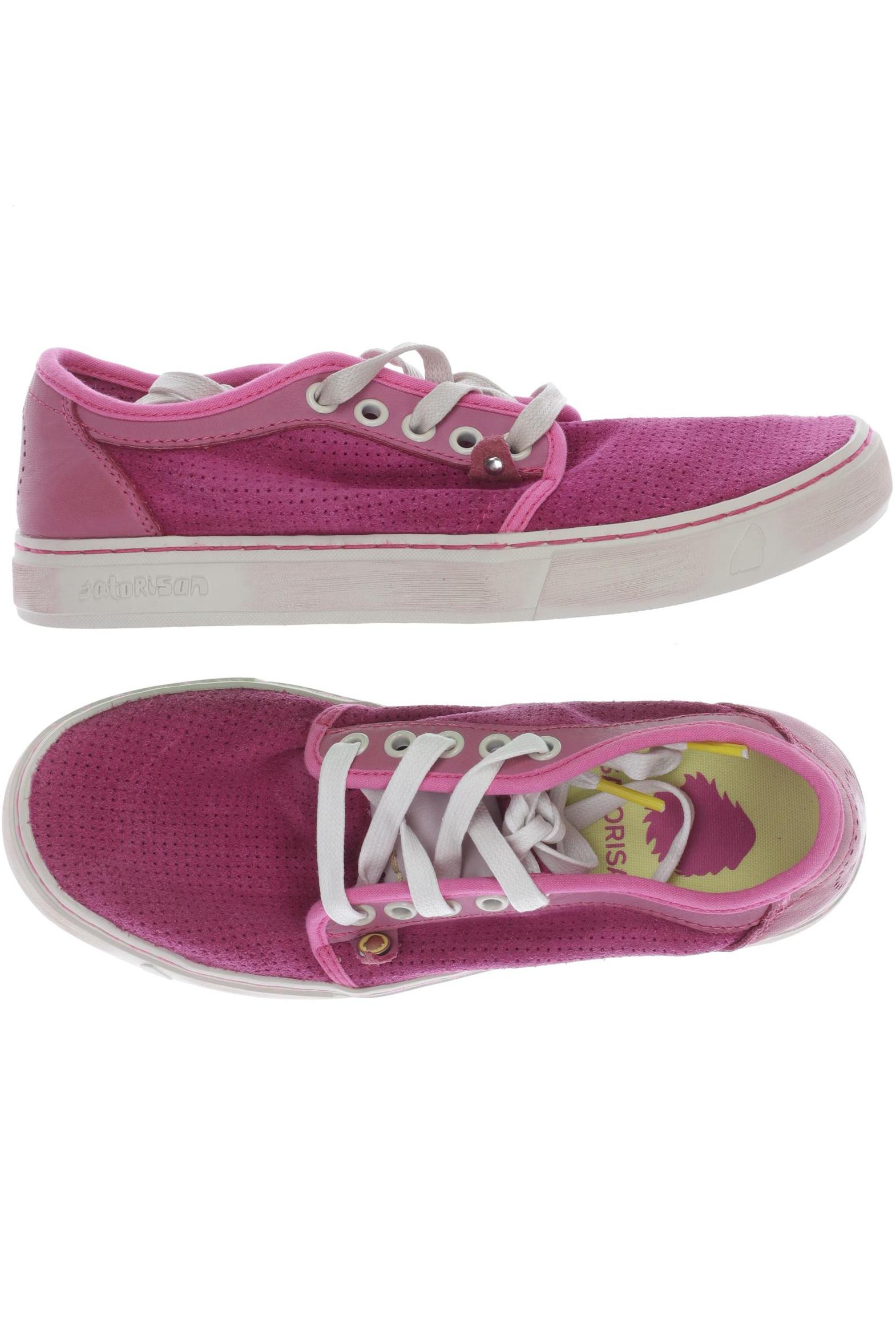 

satorisan Damen Sneakers, pink, Gr. 37