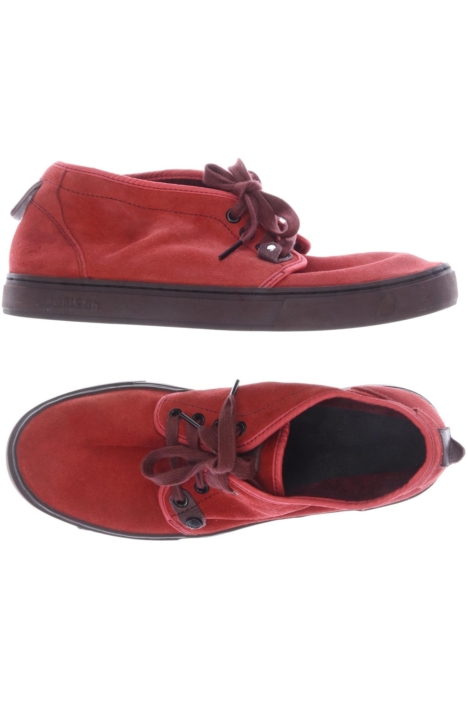 

satorisan Damen Sneakers, rot, Gr. 41