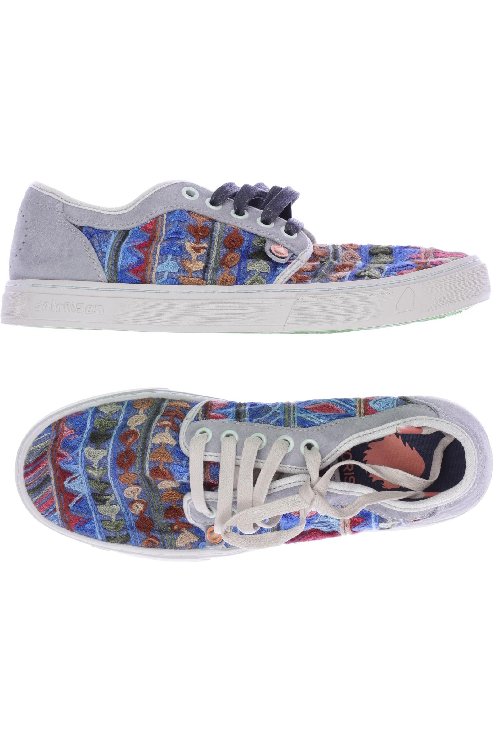 

satorisan Damen Sneakers, mehrfarbig, Gr. 38