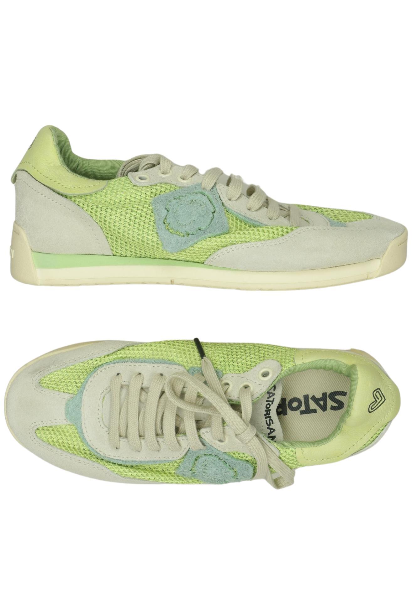 

satorisan Damen Sneakers, neon, Gr. 39