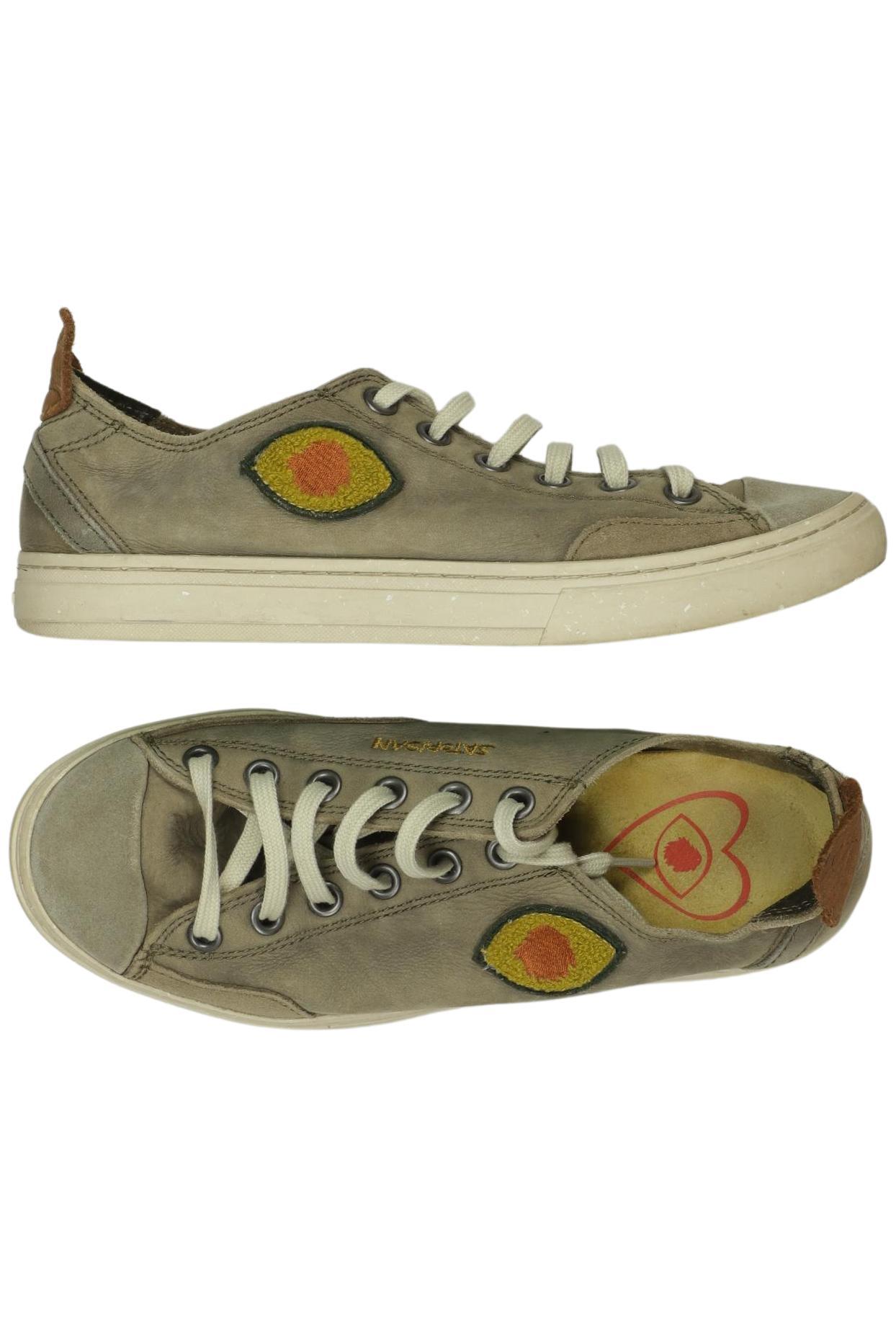 

satorisan Damen Sneakers, grau, Gr. 38