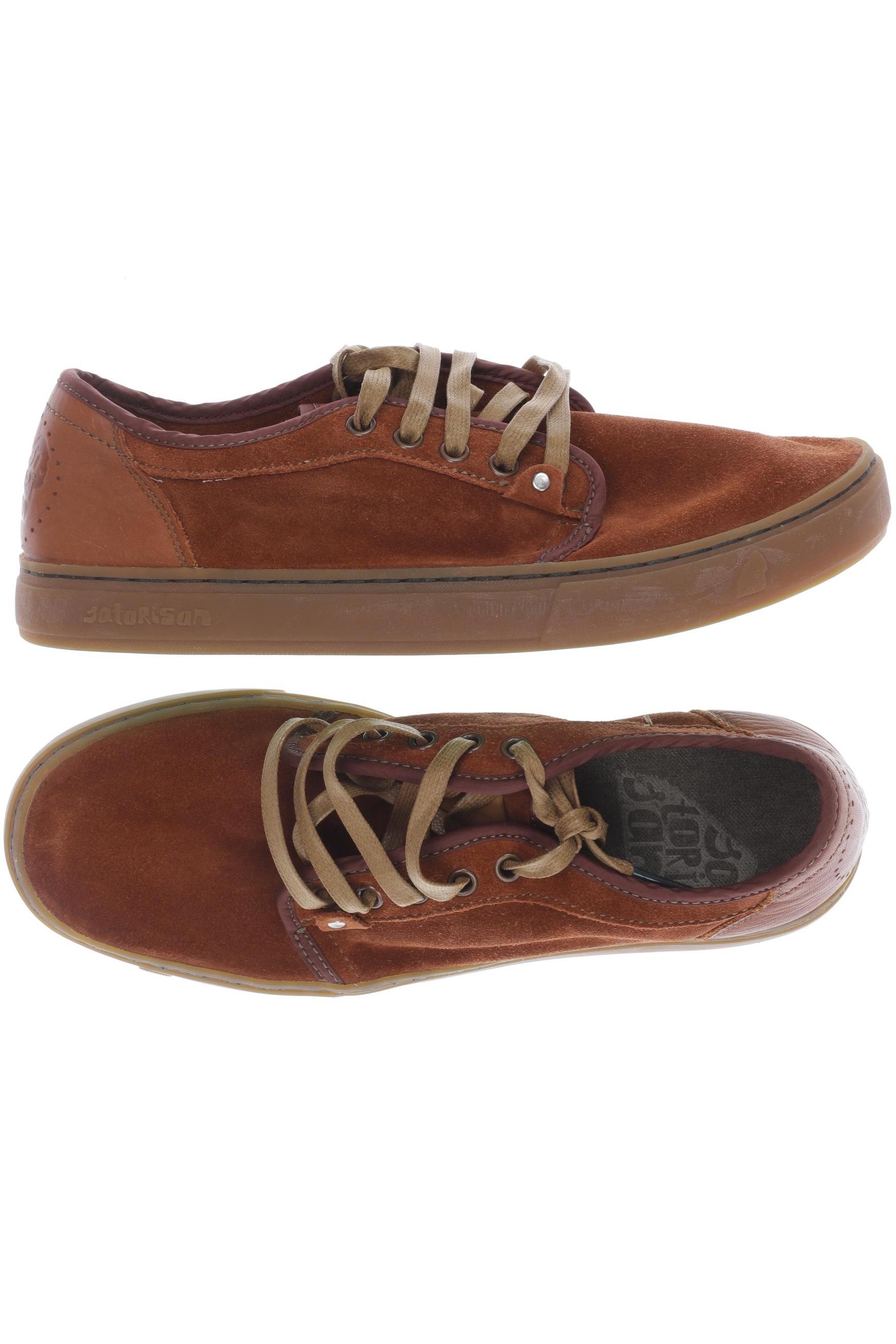 

satorisan Damen Sneakers, braun, Gr. 41