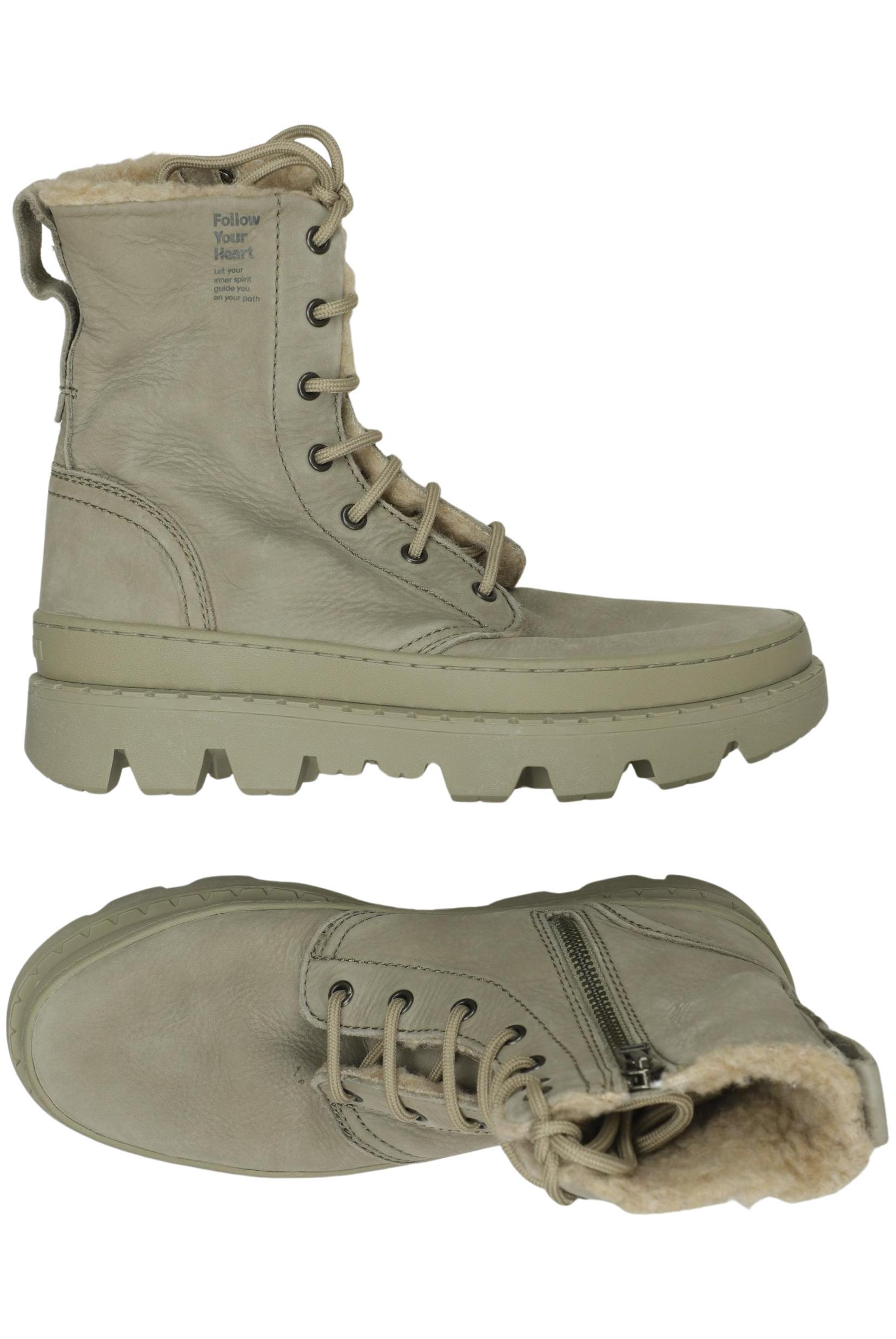 

satorisan Damen Stiefelette, beige, Gr. 41