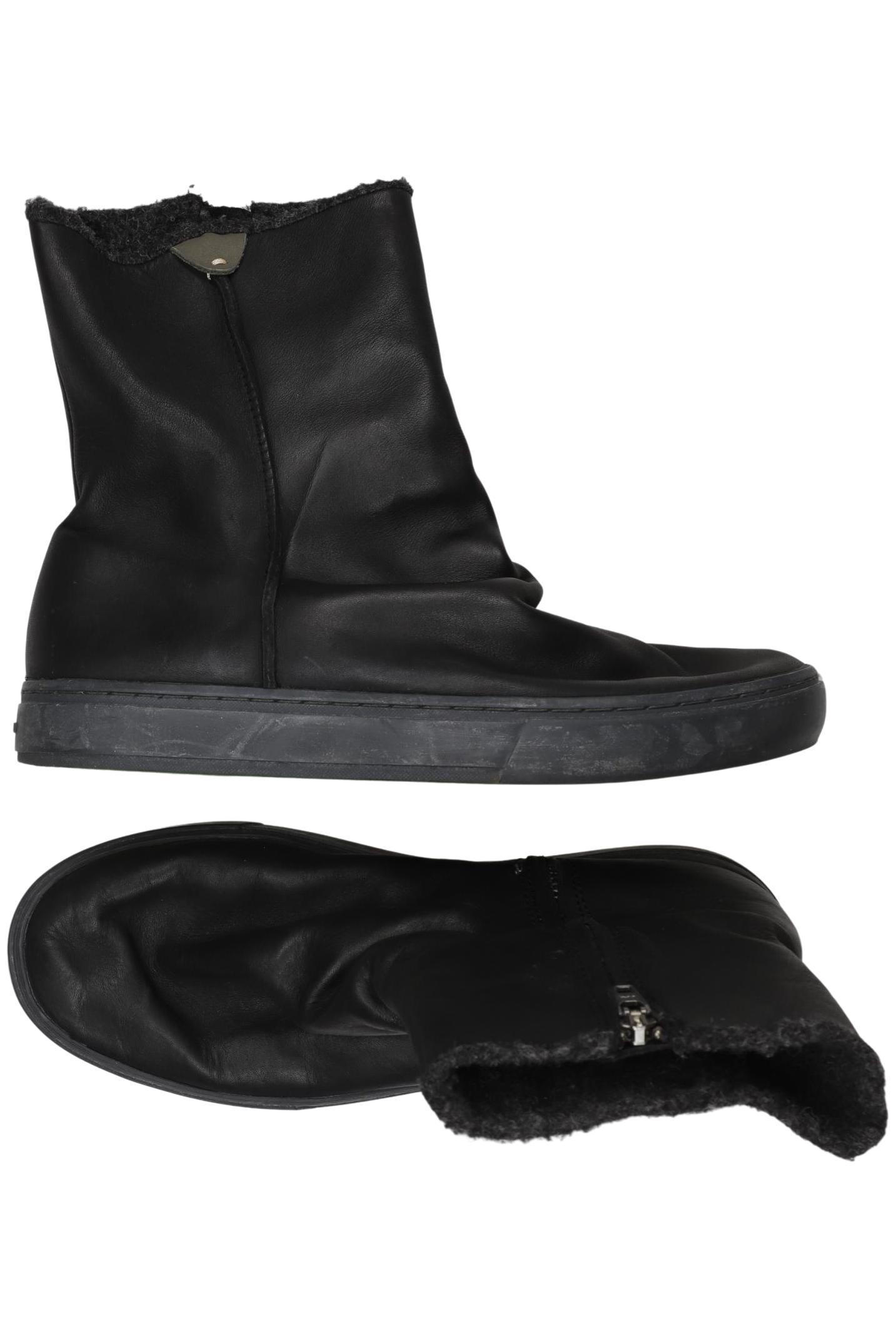 Thumbnail - satorisan Damen Stiefelette, schwarz, Gr. 40