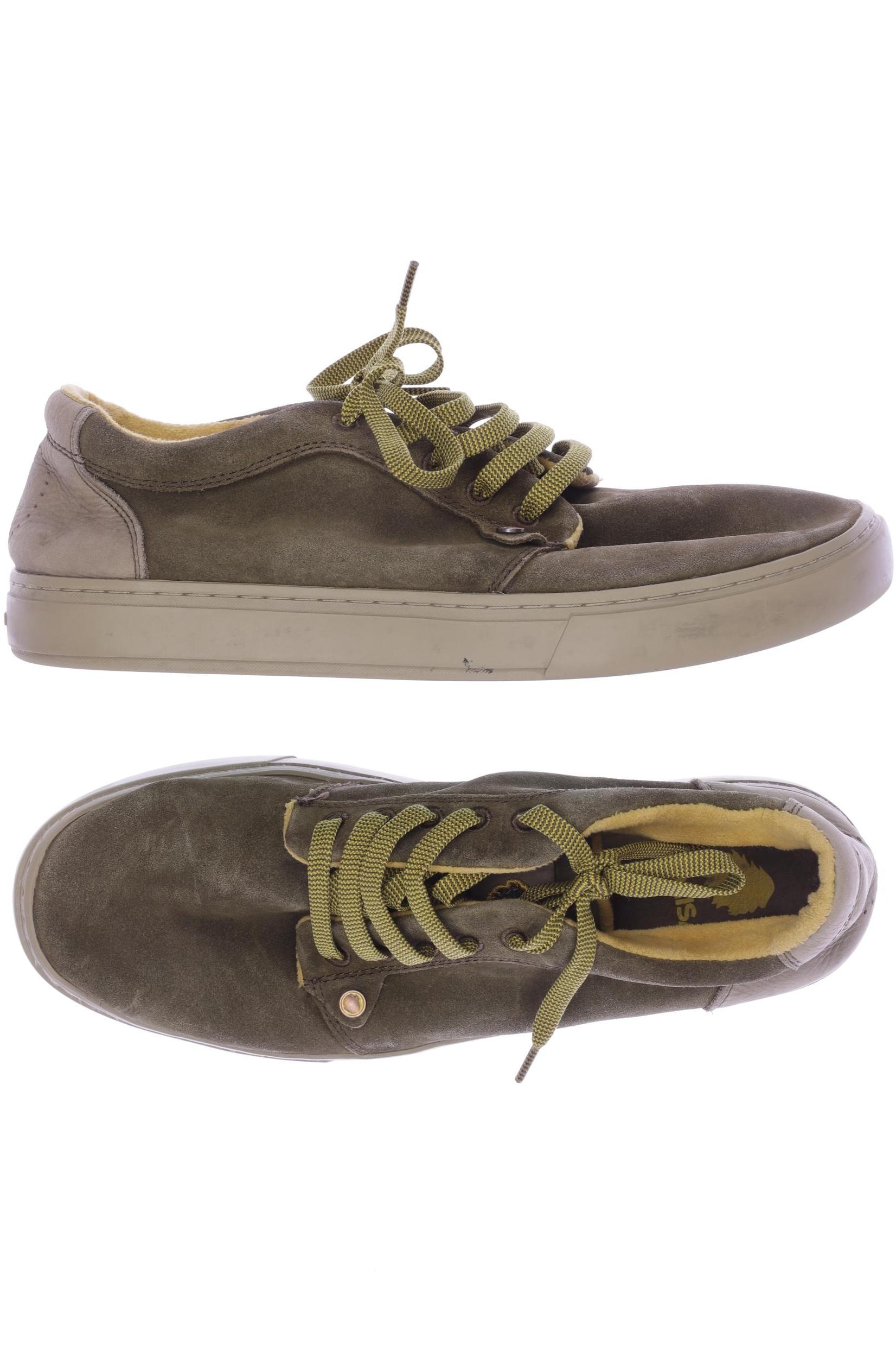 

satorisan Herren Sneakers, braun, Gr. 46