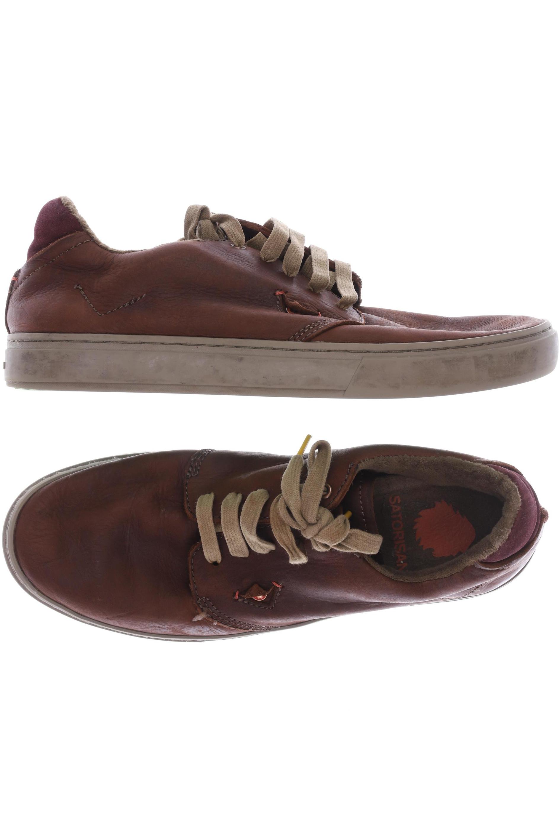 

satorisan Herren Sneakers, braun