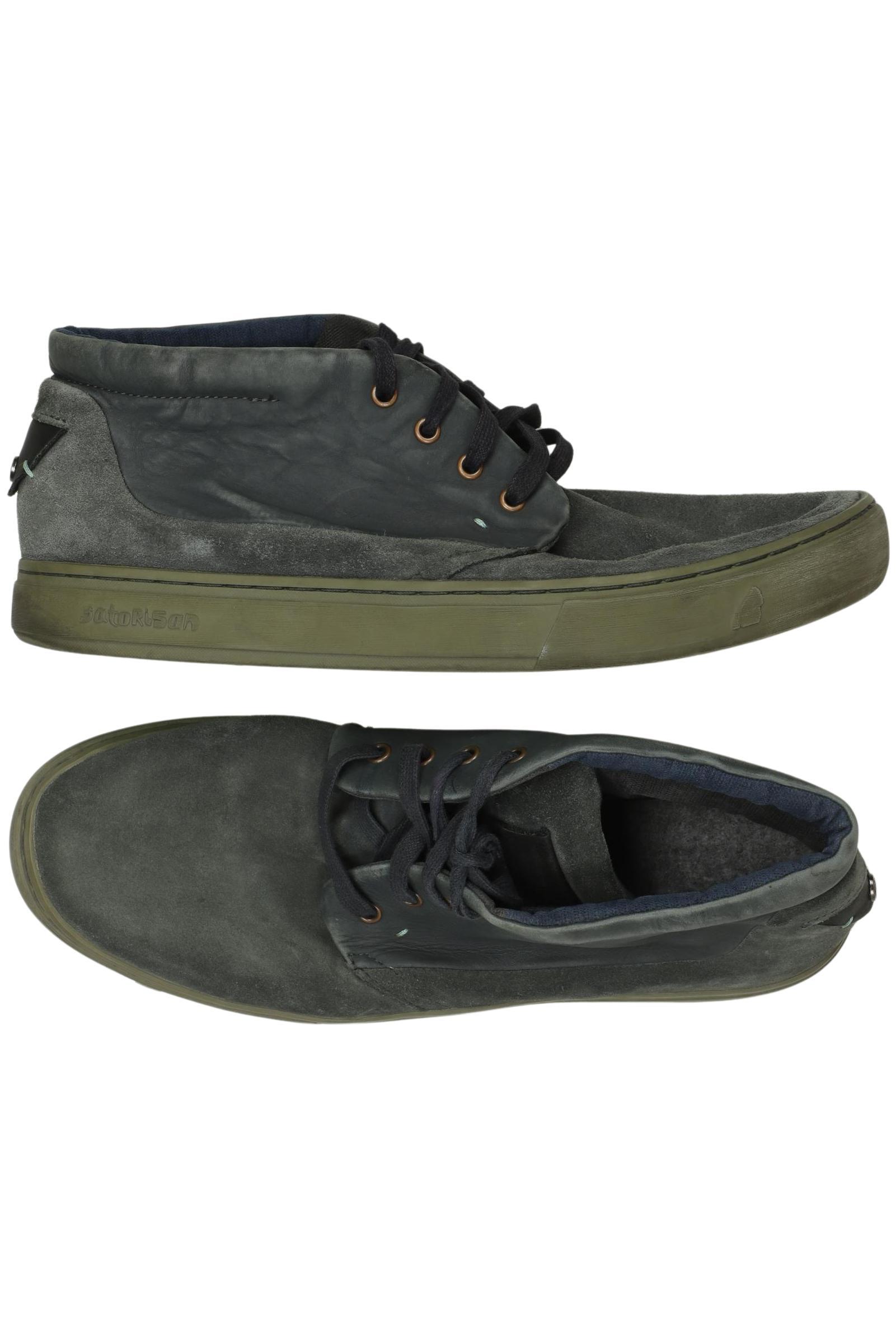 Thumbnail - satorisan Herren Sneakers, grau, Gr. 47