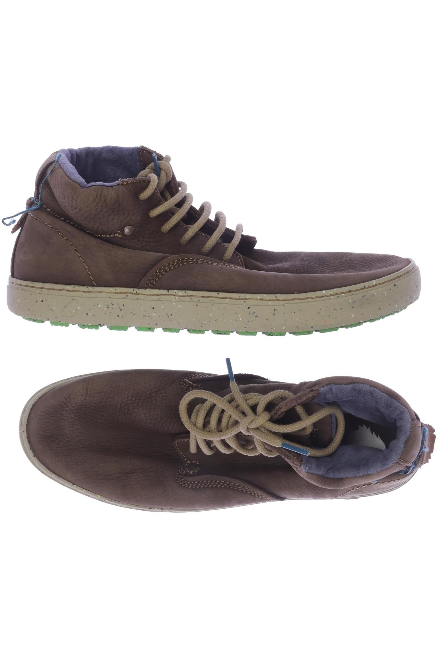 

satorisan Herren Sneakers, braun, Gr. 46