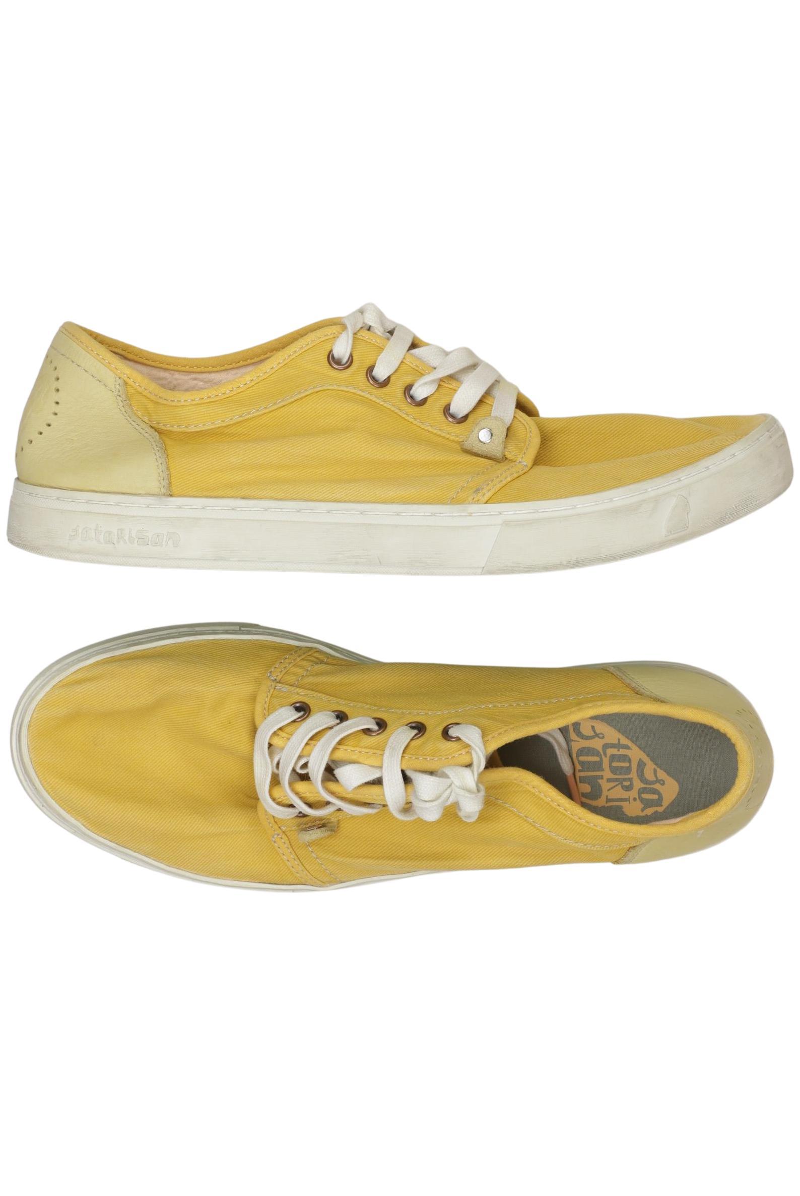 Thumbnail - satorisan Herren Sneakers, gelb, Gr. 45