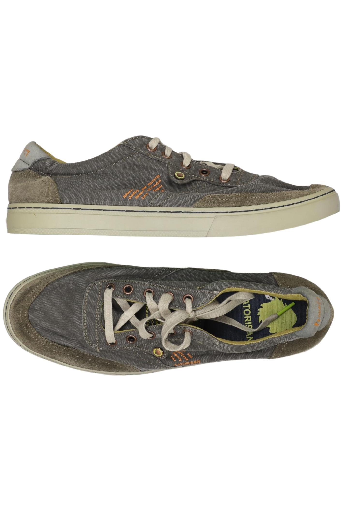 Thumbnail - satorisan Herren Sneakers, grau, Gr. 45