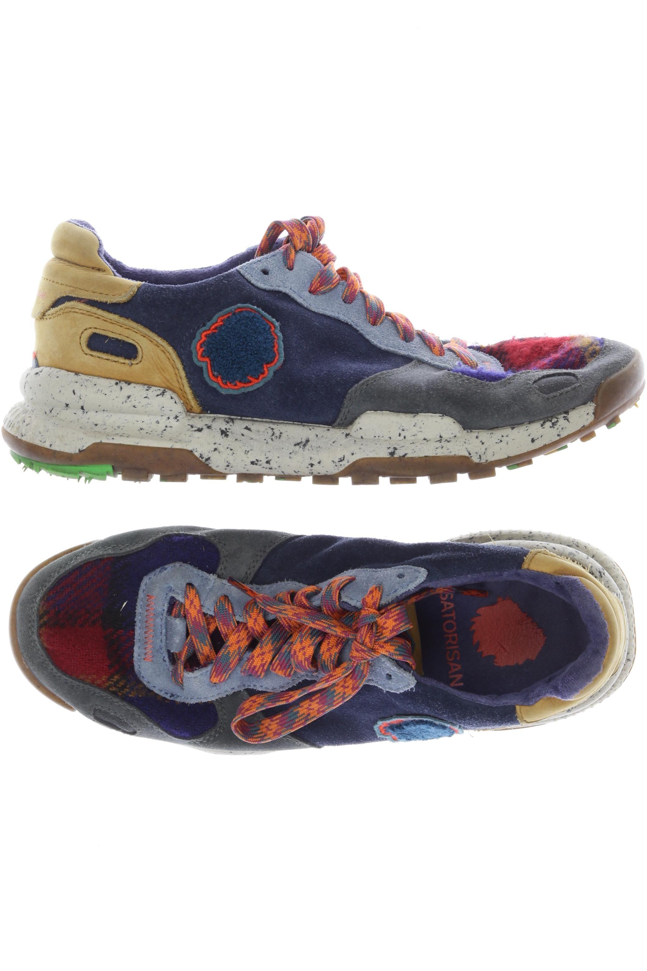 

satorisan Herren Sneakers, marineblau, Gr. 43