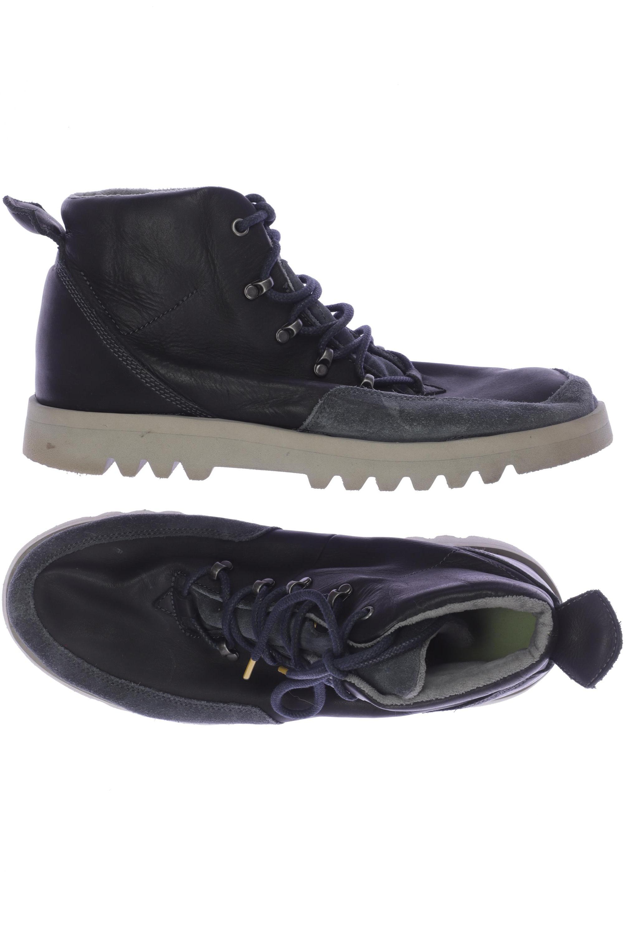 

satorisan Herren Sneakers, schwarz, Gr. 46