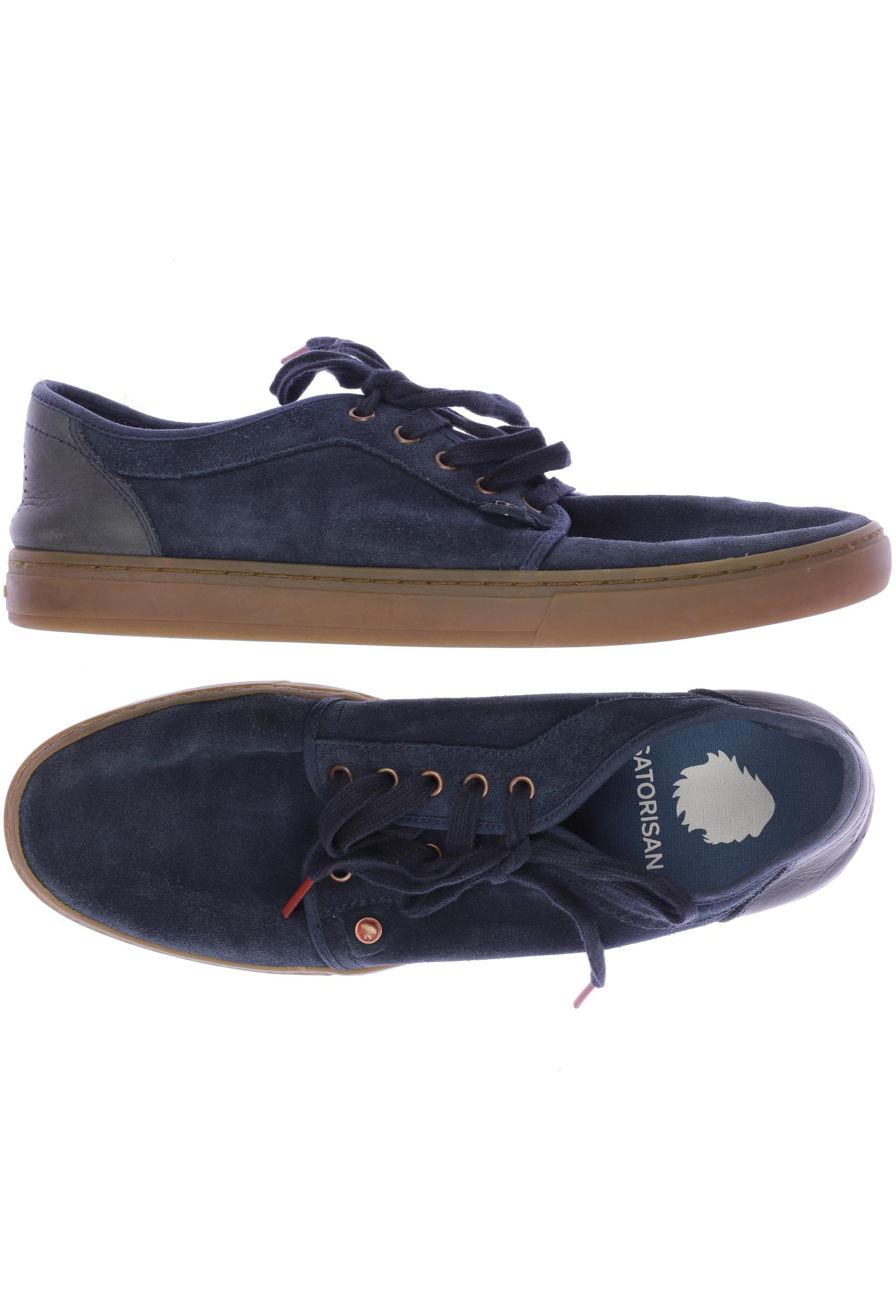 

satorisan Herren Sneakers, türkis, Gr. 46