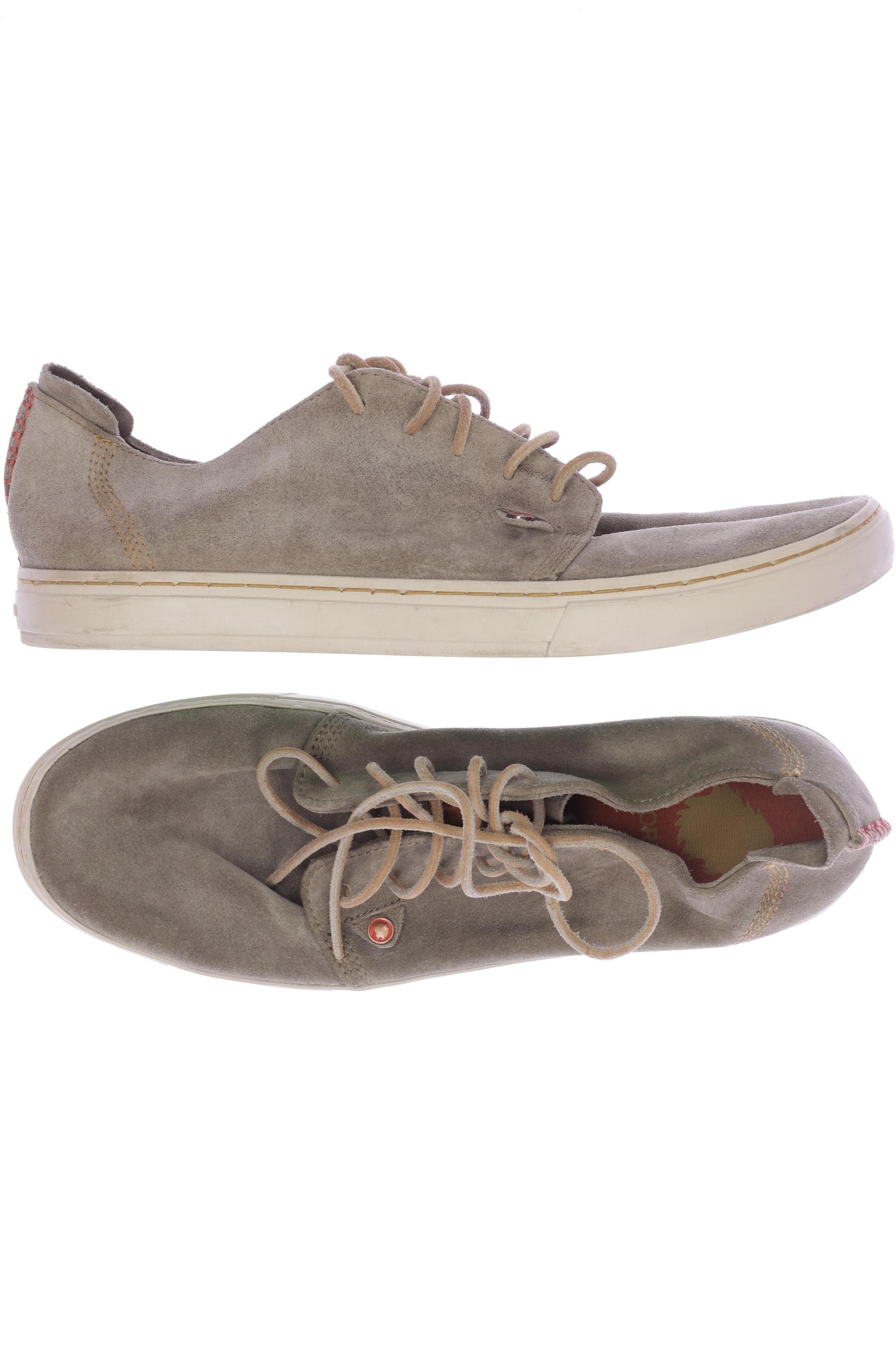 

satorisan Herren Sneakers, grün, Gr. 46