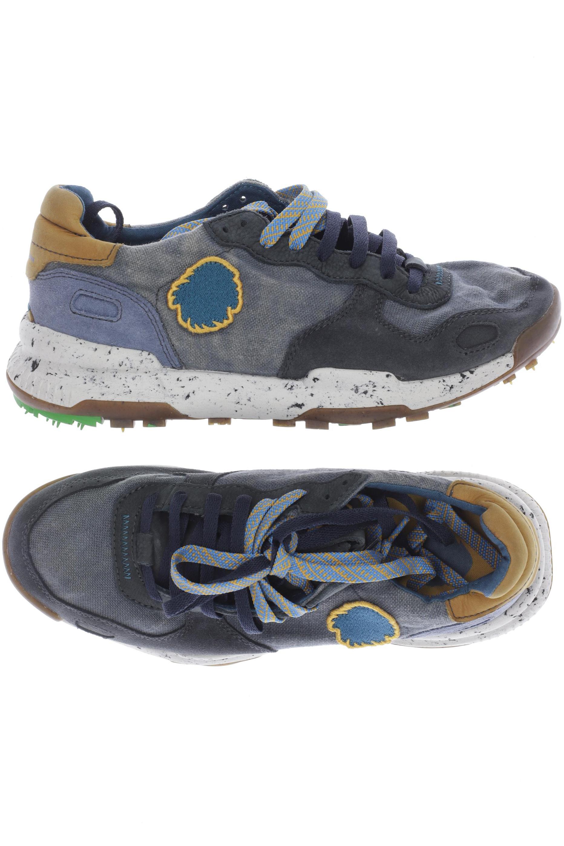

satorisan Herren Sneakers, marineblau, Gr. 43