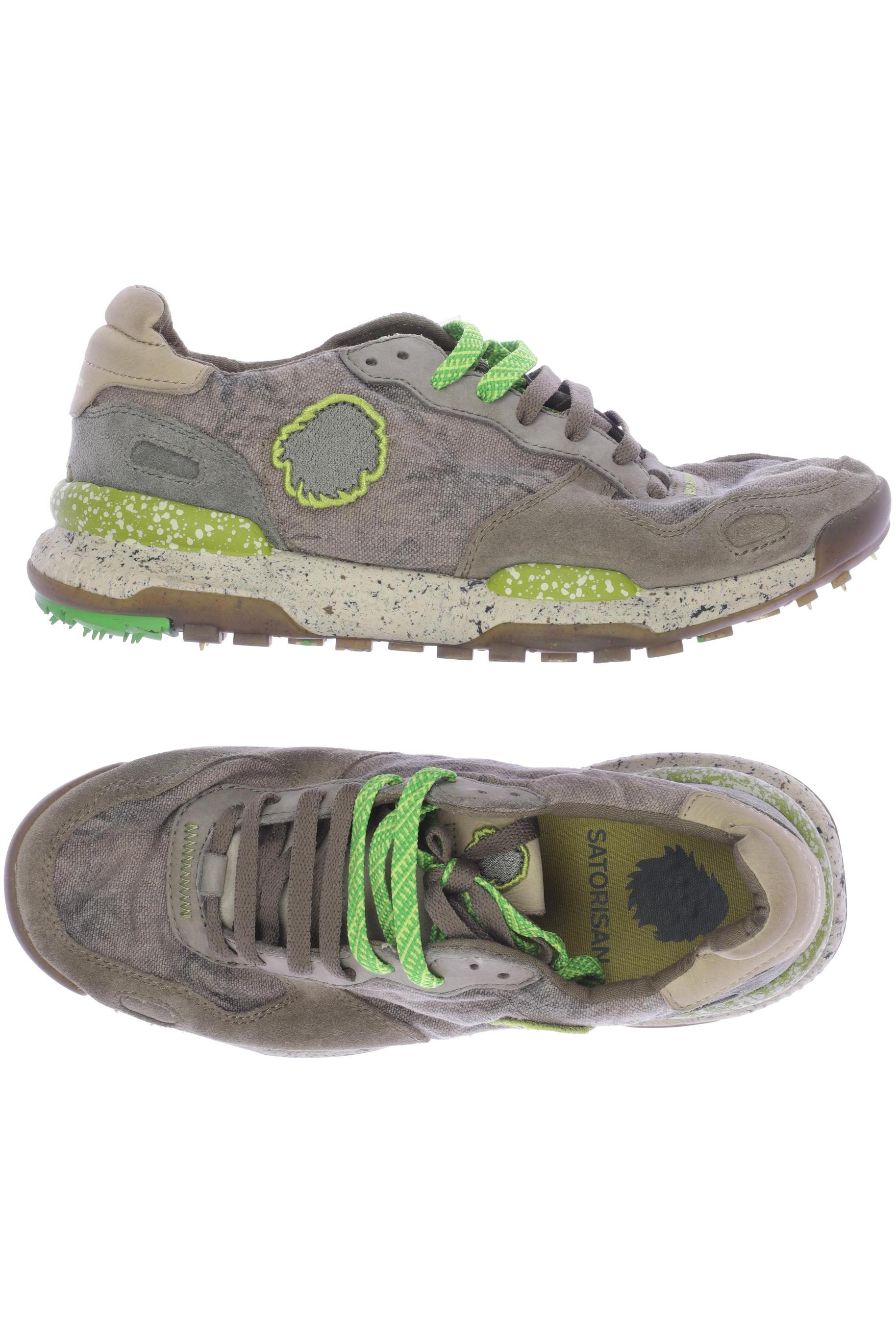 

satorisan Herren Sneakers, braun, Gr. 43