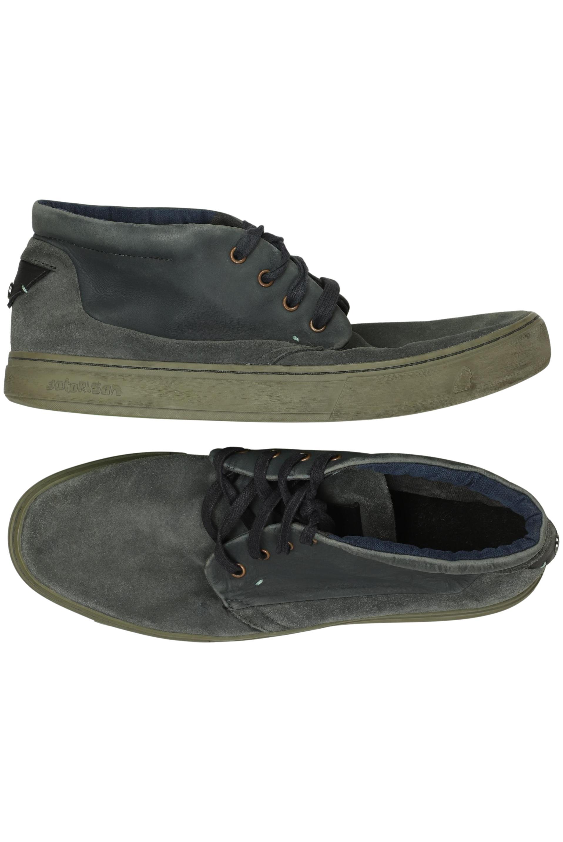 Thumbnail - satorisan Herren Sneakers, grau, Gr. 47