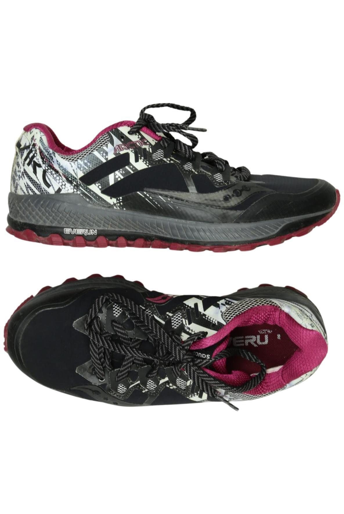 

Saucony Damen Halbschuh, schwarz, Gr. 38.5