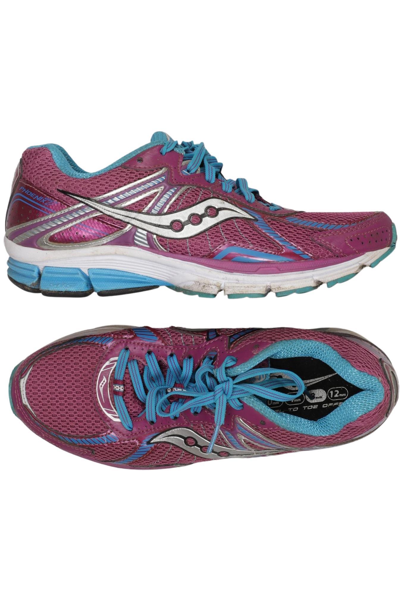 

Saucony Damen Halbschuh, bordeaux, Gr. 44