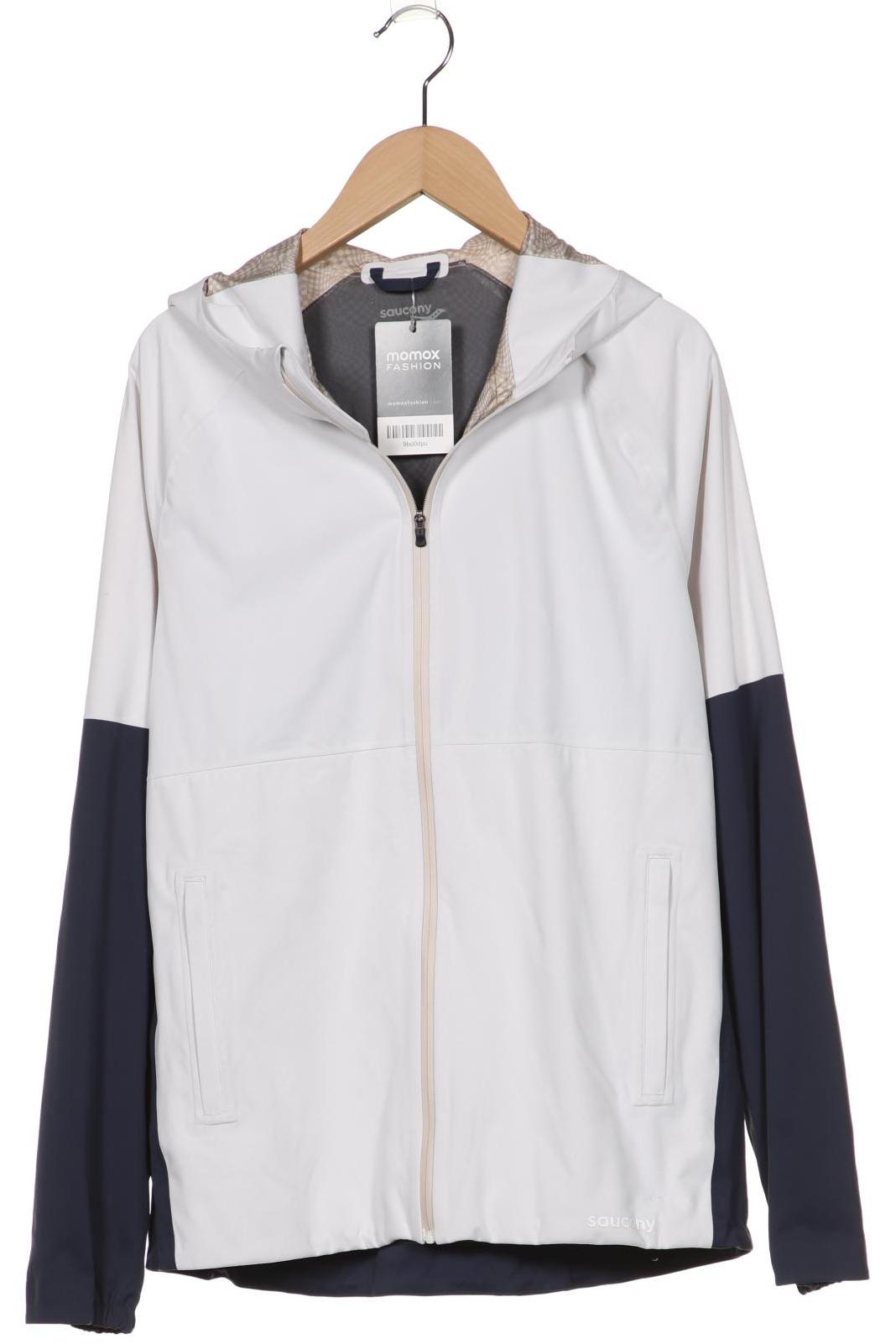 

Saucony Damen Jacke, weiß