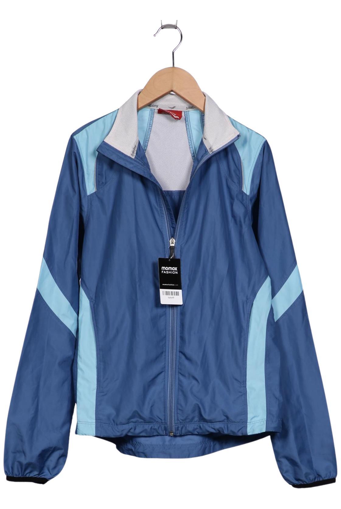 

Saucony Damen Jacke, blau, Gr. 36